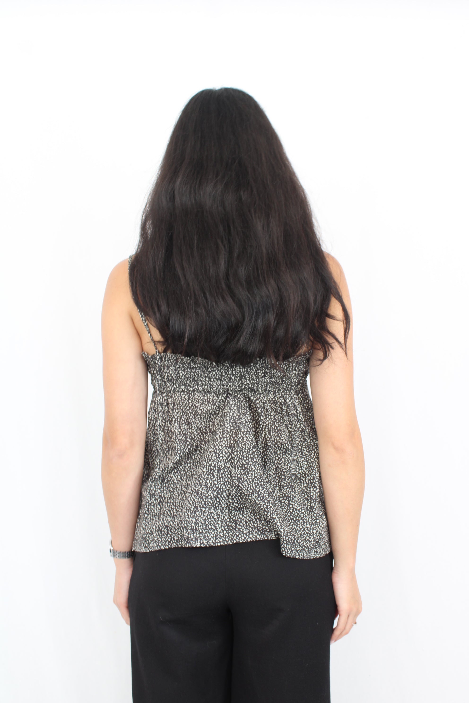 Remain - Shirred Cami Top