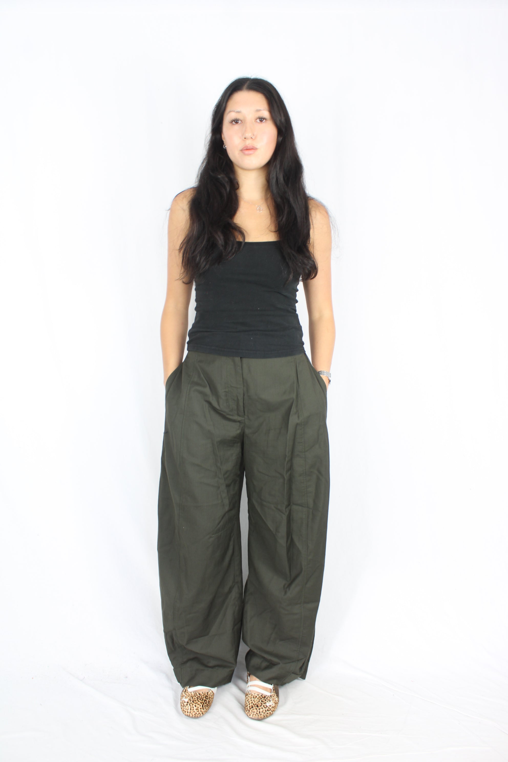 COS - Pleated Balloon Pants