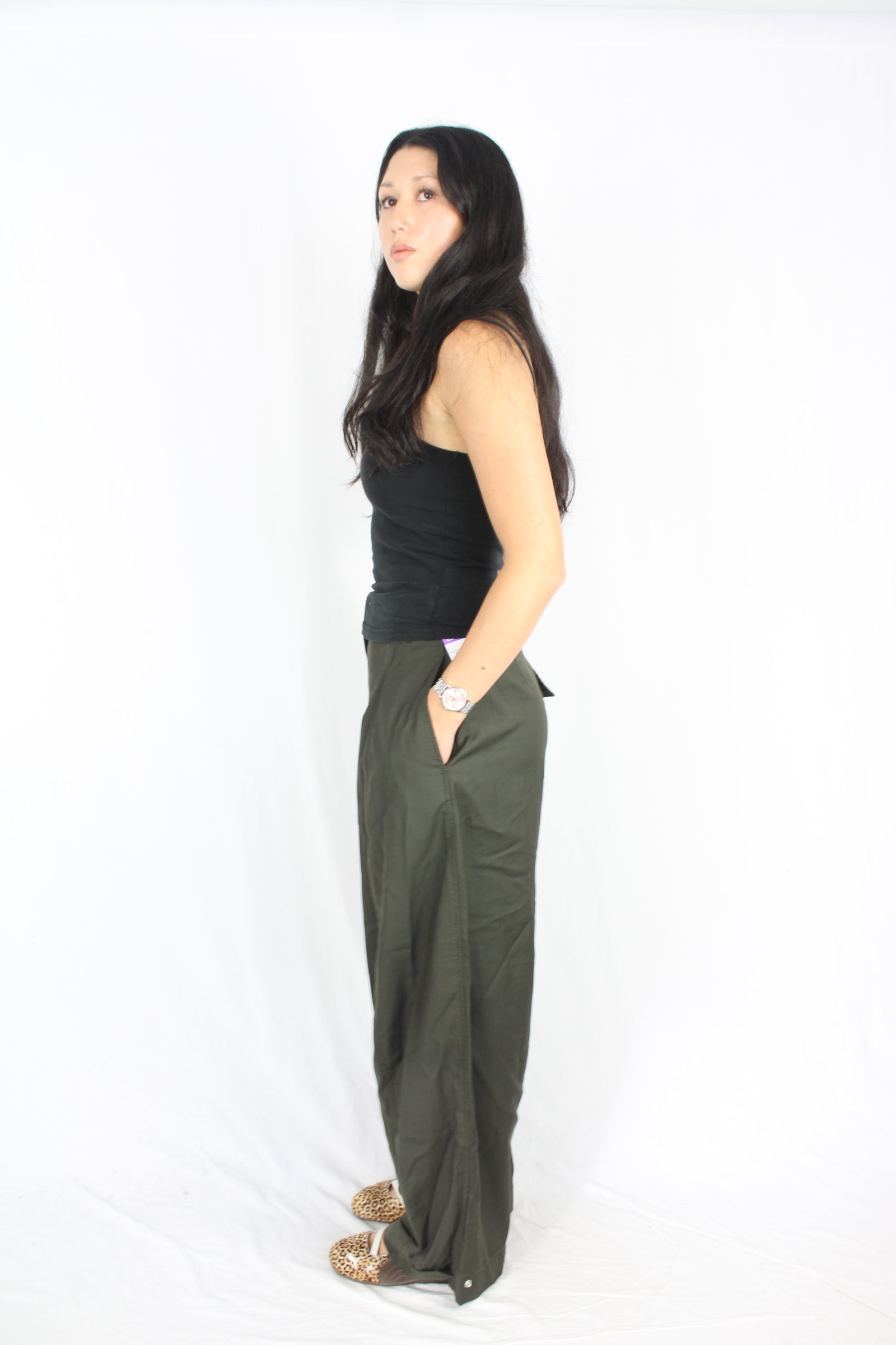 COS - Pleated Balloon Pants