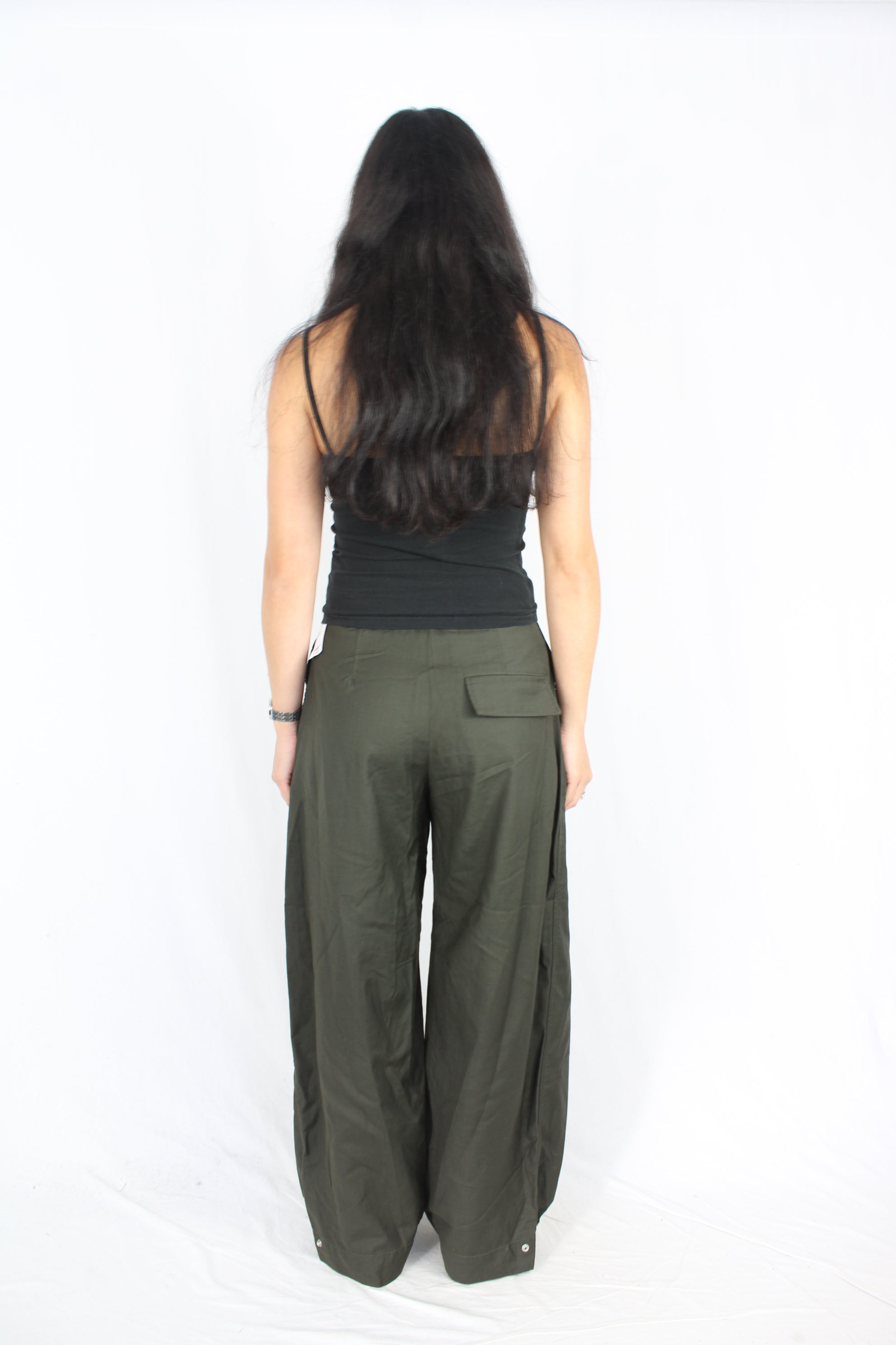 COS - Pleated Balloon Pants