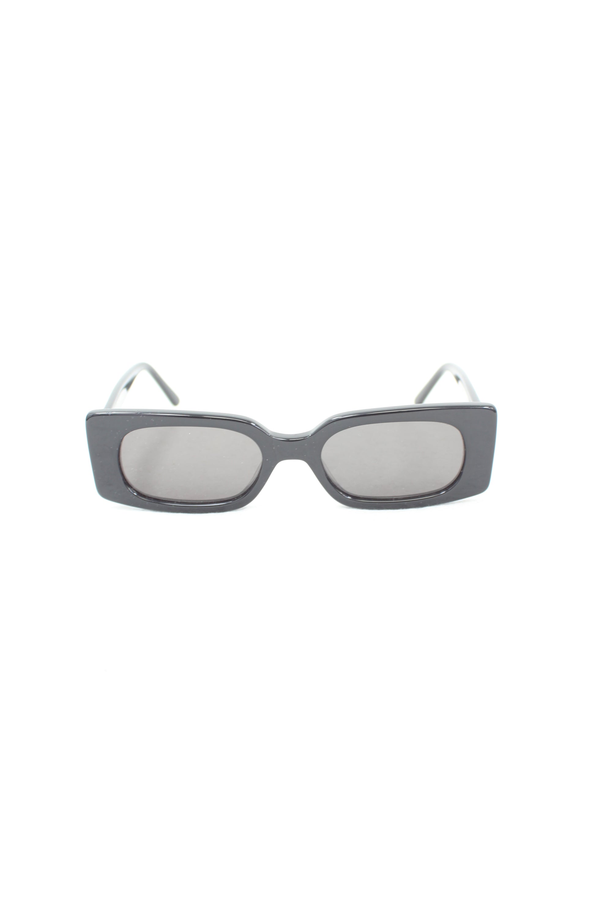 Lu Goldie - Salome Rectangle Sunglasses