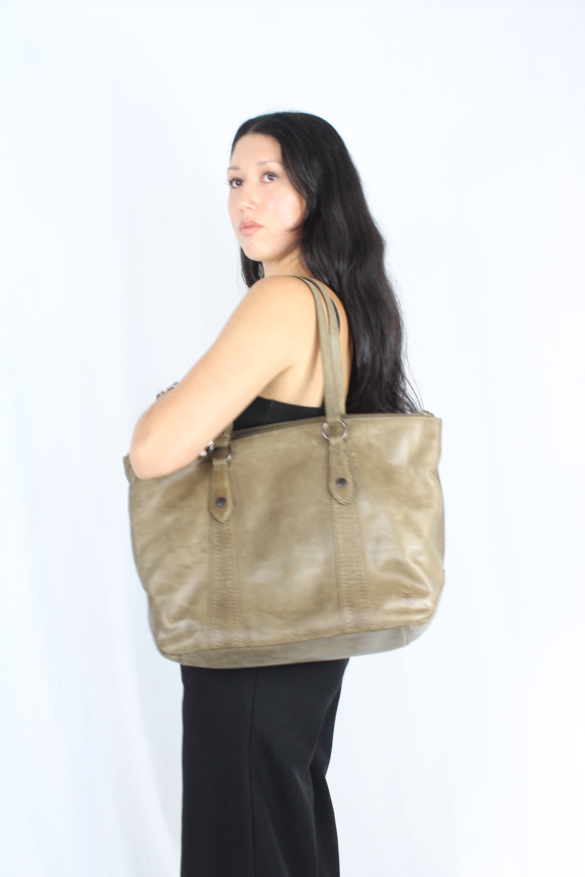 Frye - Large Leather Tote