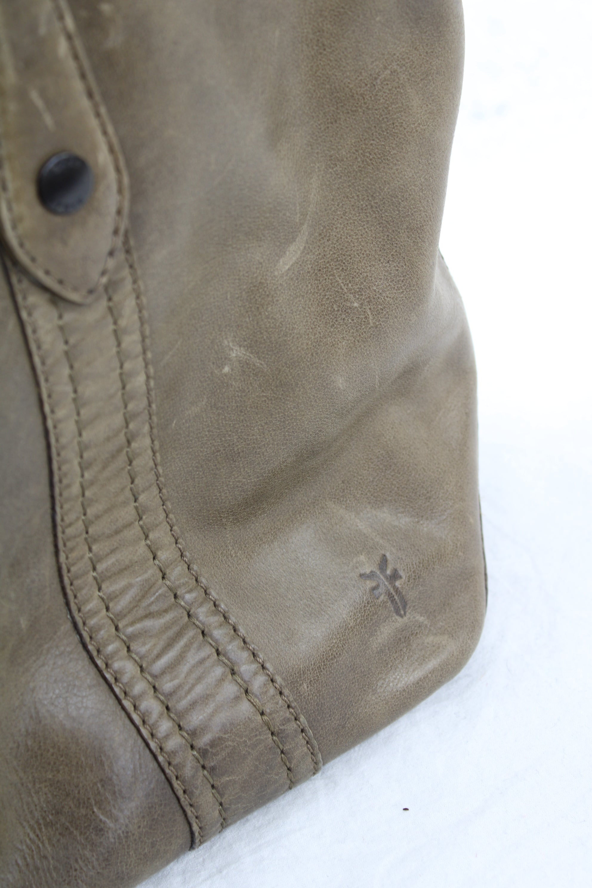 Frye - Large Leather Tote
