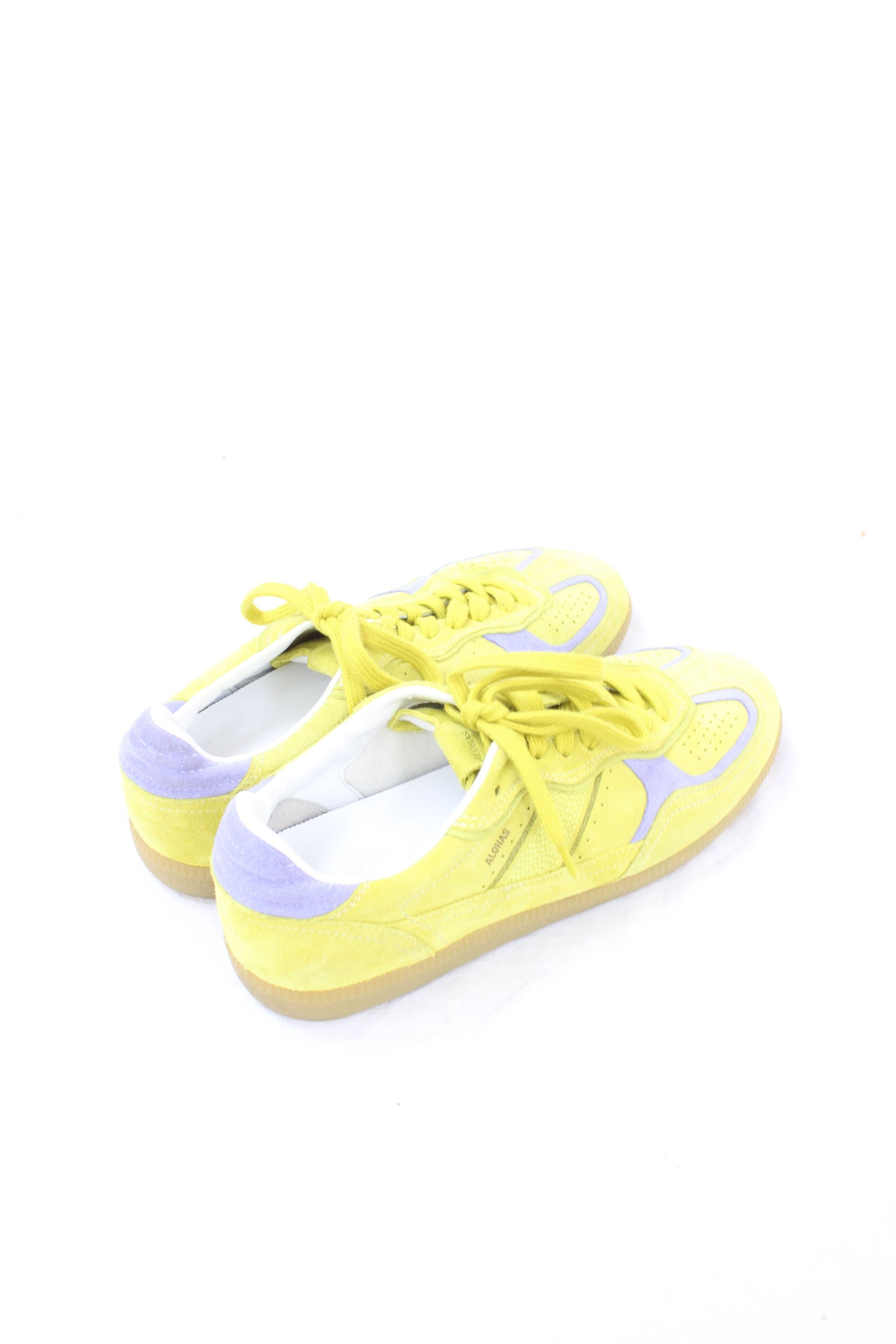 Alohas - TB.490 Suede Sneakers