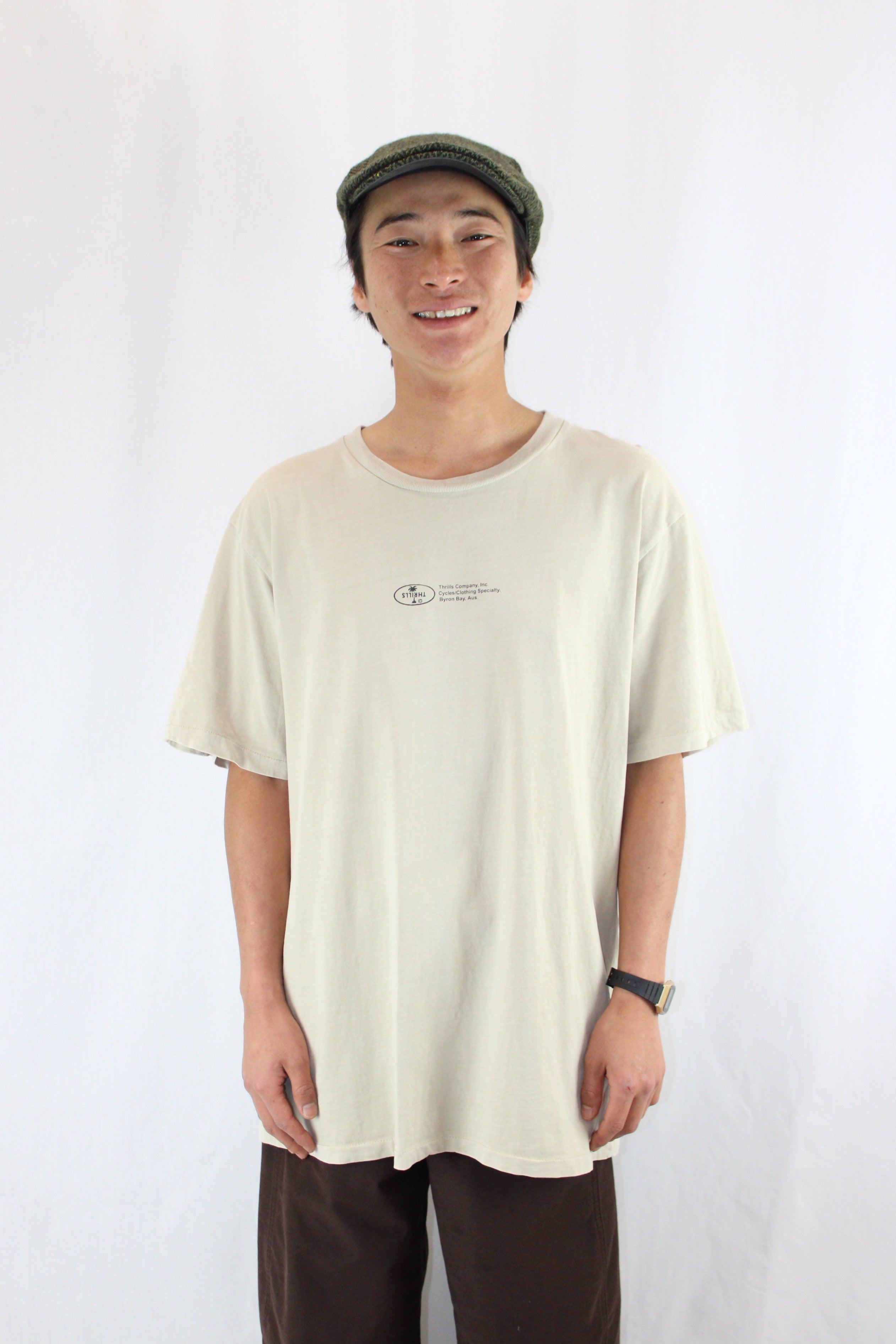 Thrills - Logo Graphic Tee