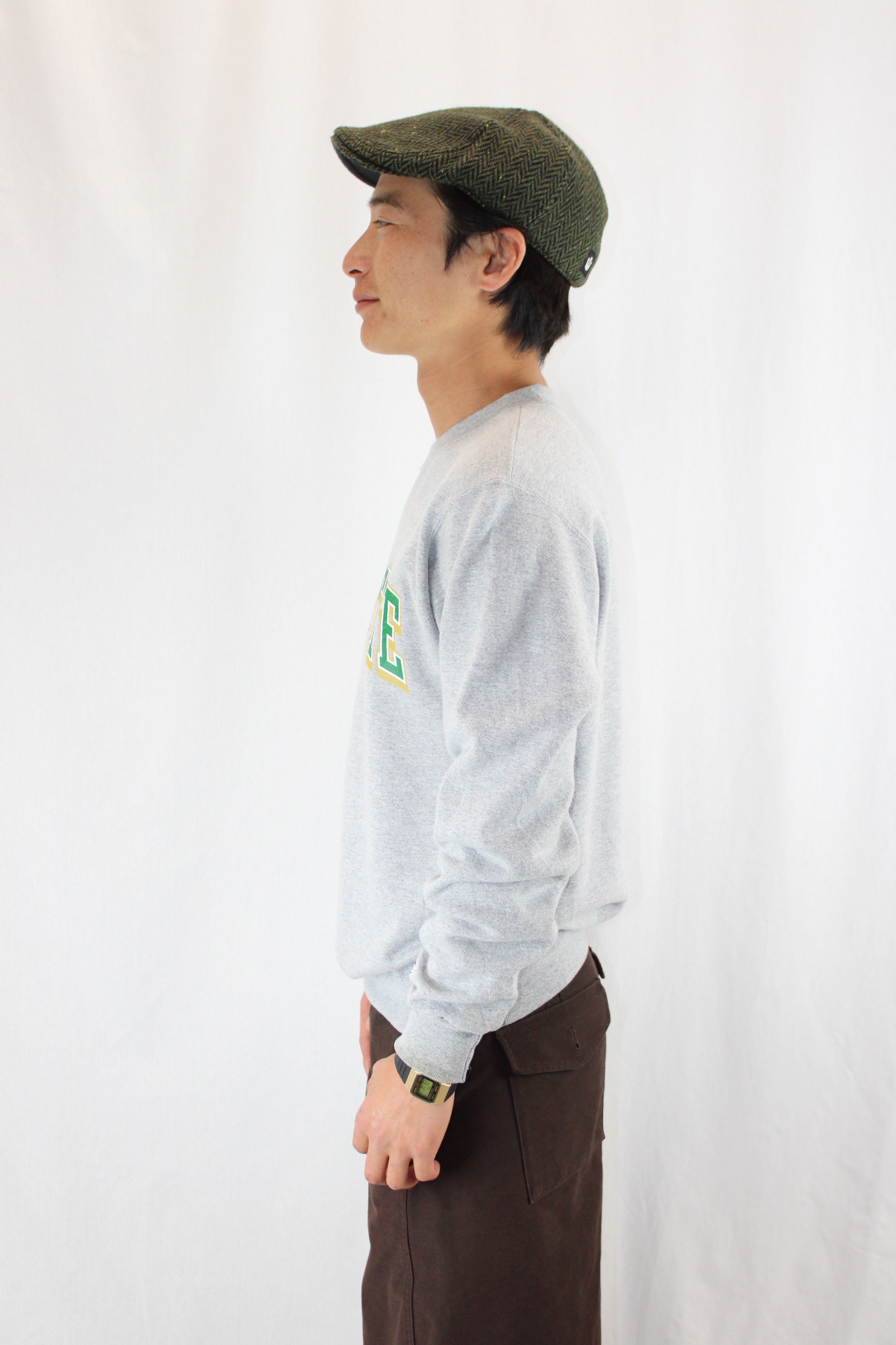 Champion - Vintage Charlotte 49ers Sweatshirt
