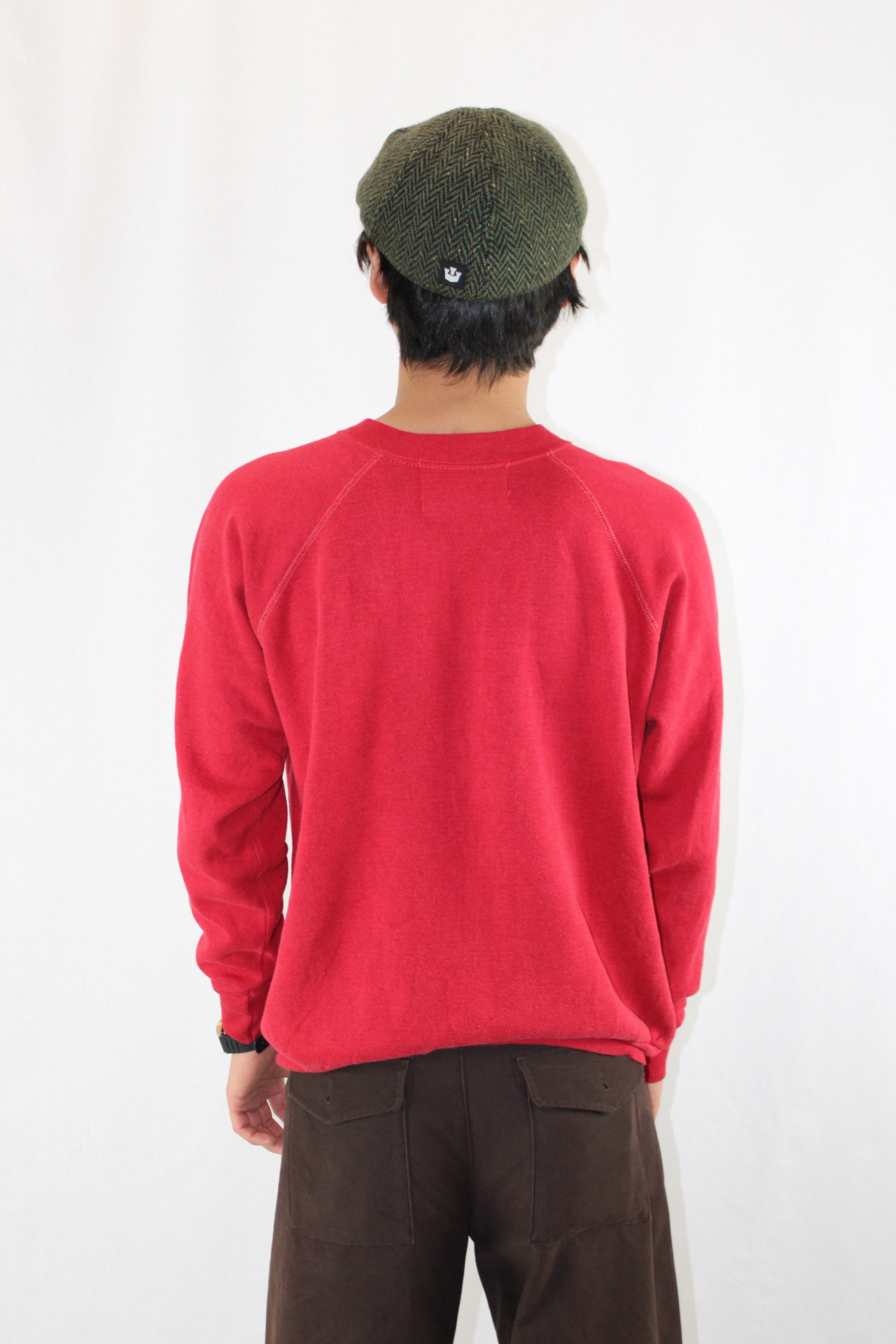 Authentic Whipp - Vintage Crewneck Sweatshirt