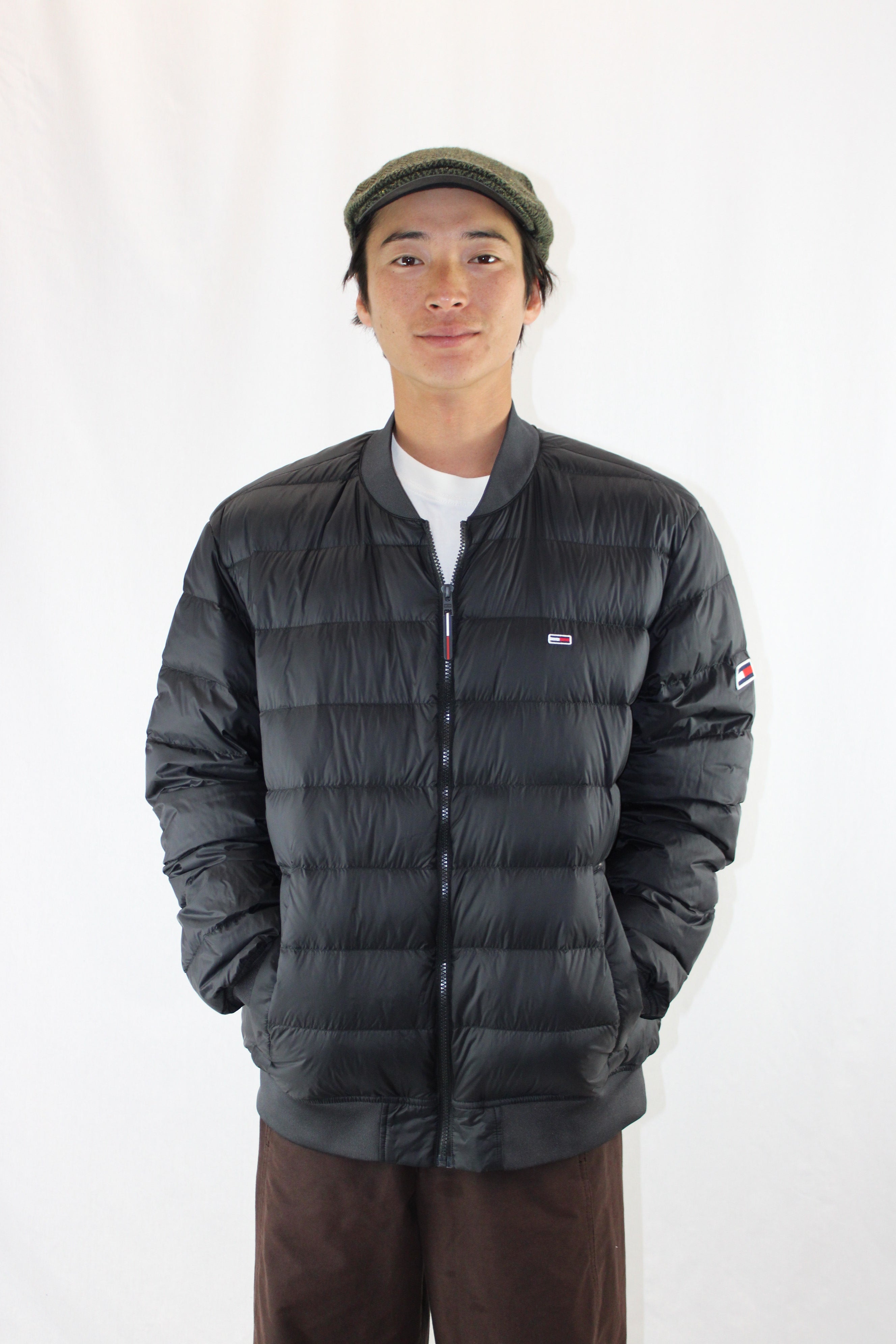 Tommy Jeans - Puffer Jacket