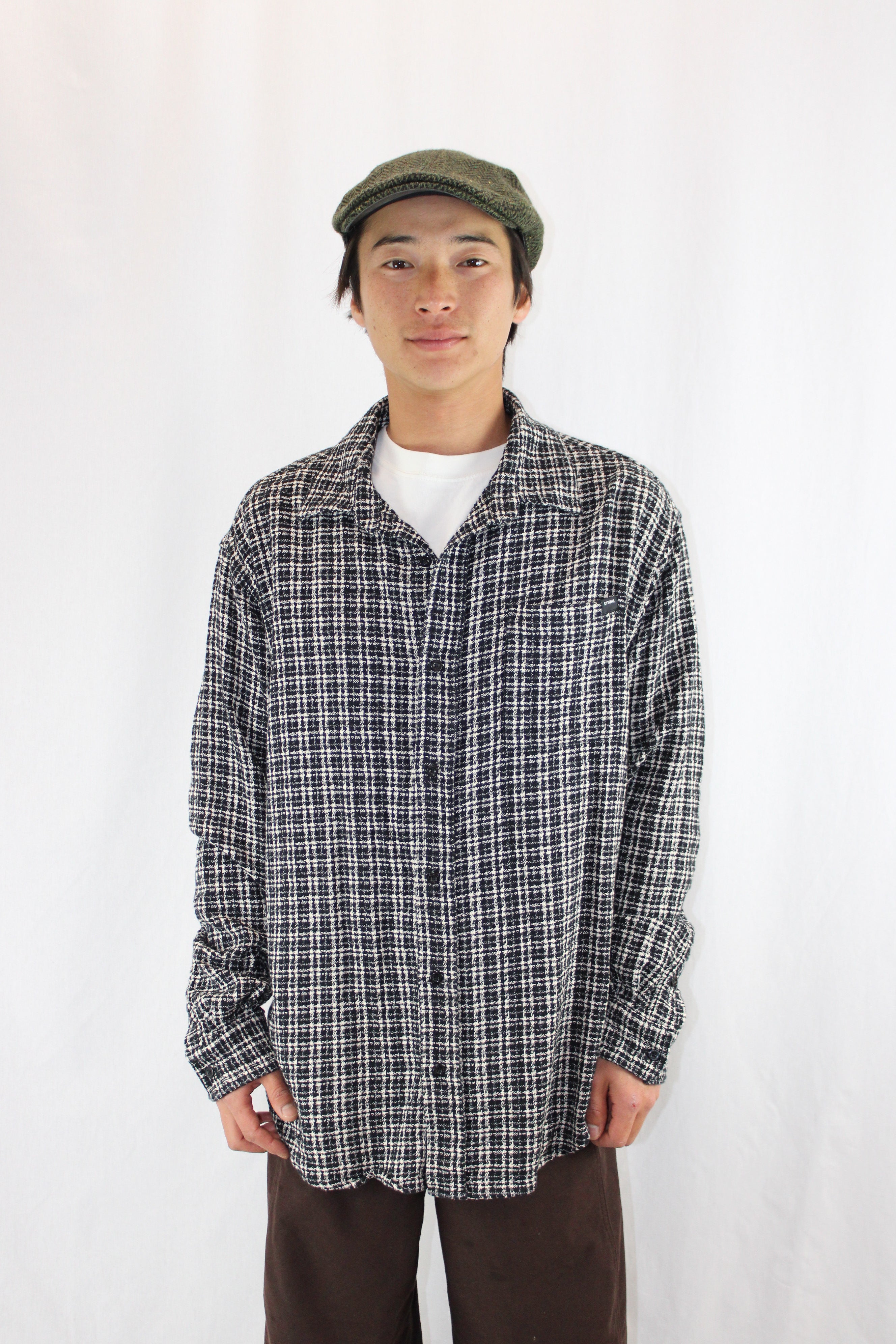 Thrills - Woven Shirt