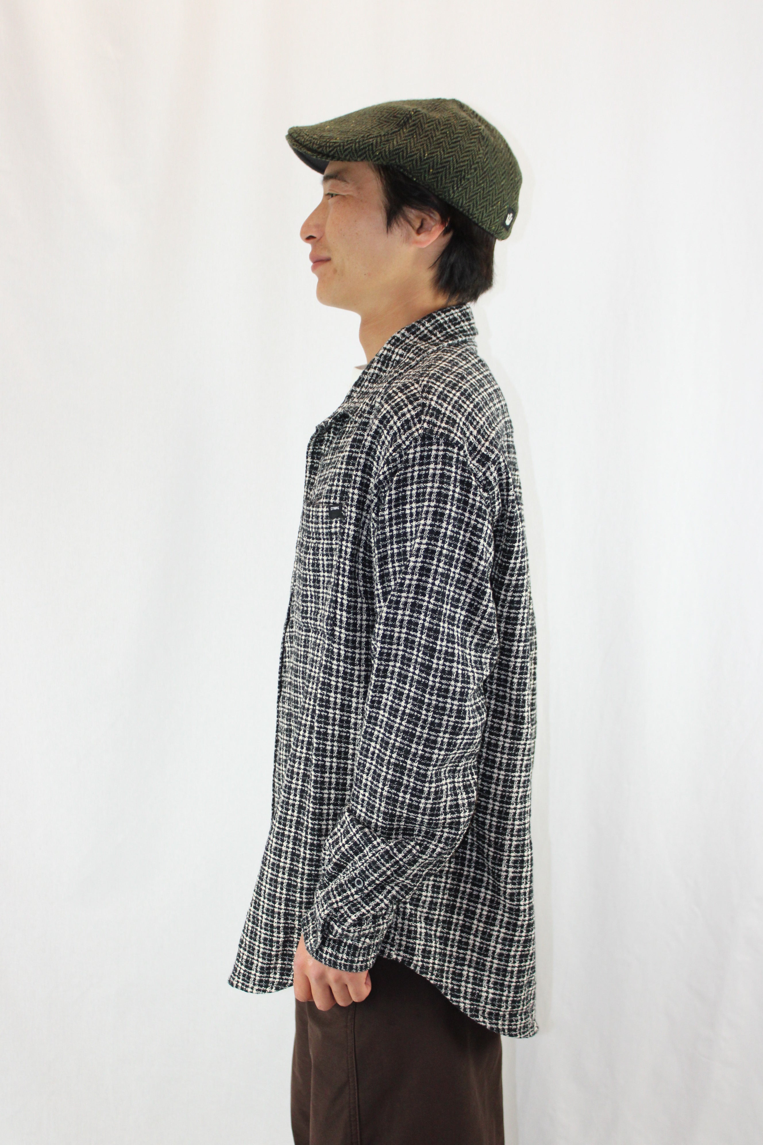 Thrills - Woven Shirt