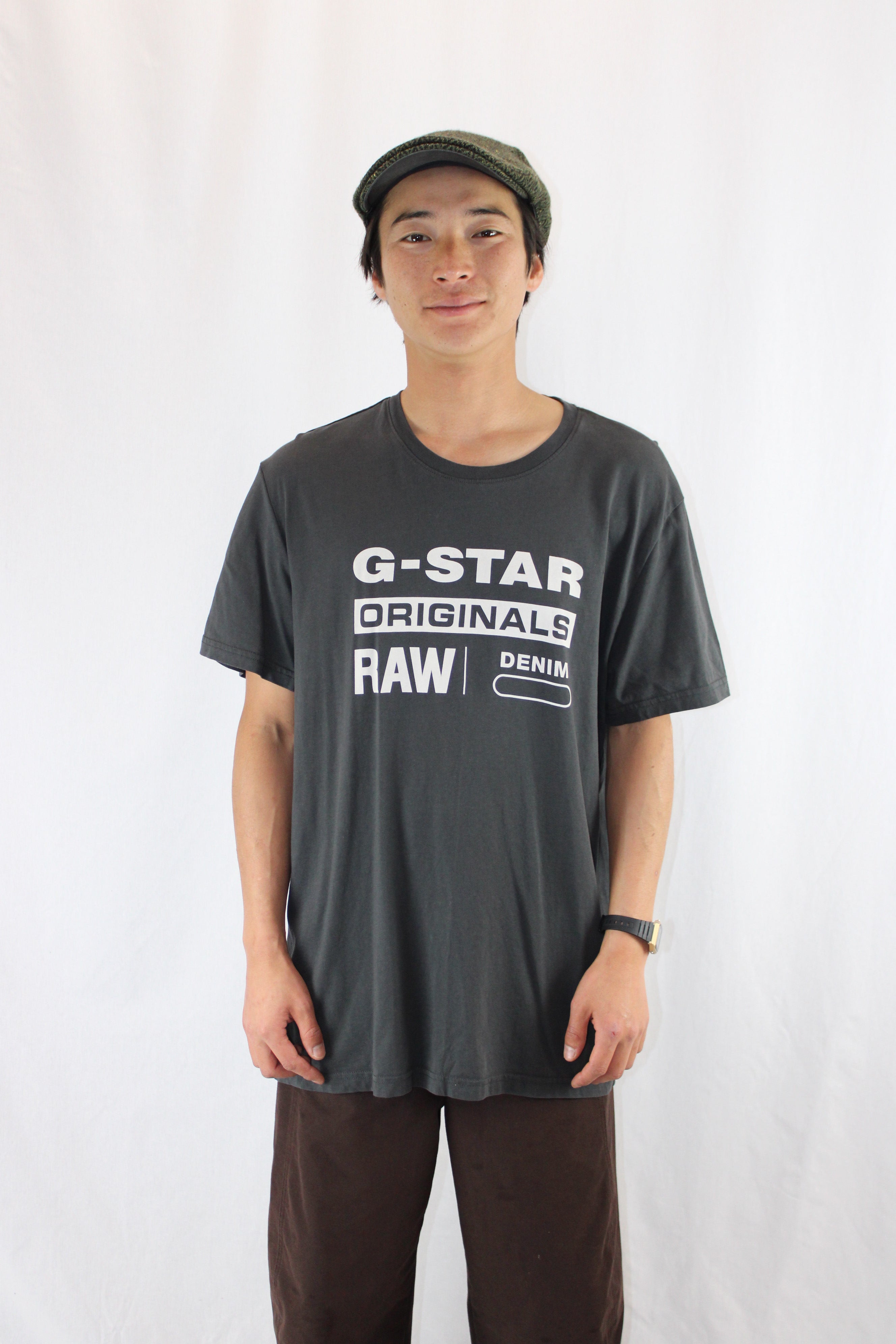 G-Star - Raw Original Tee