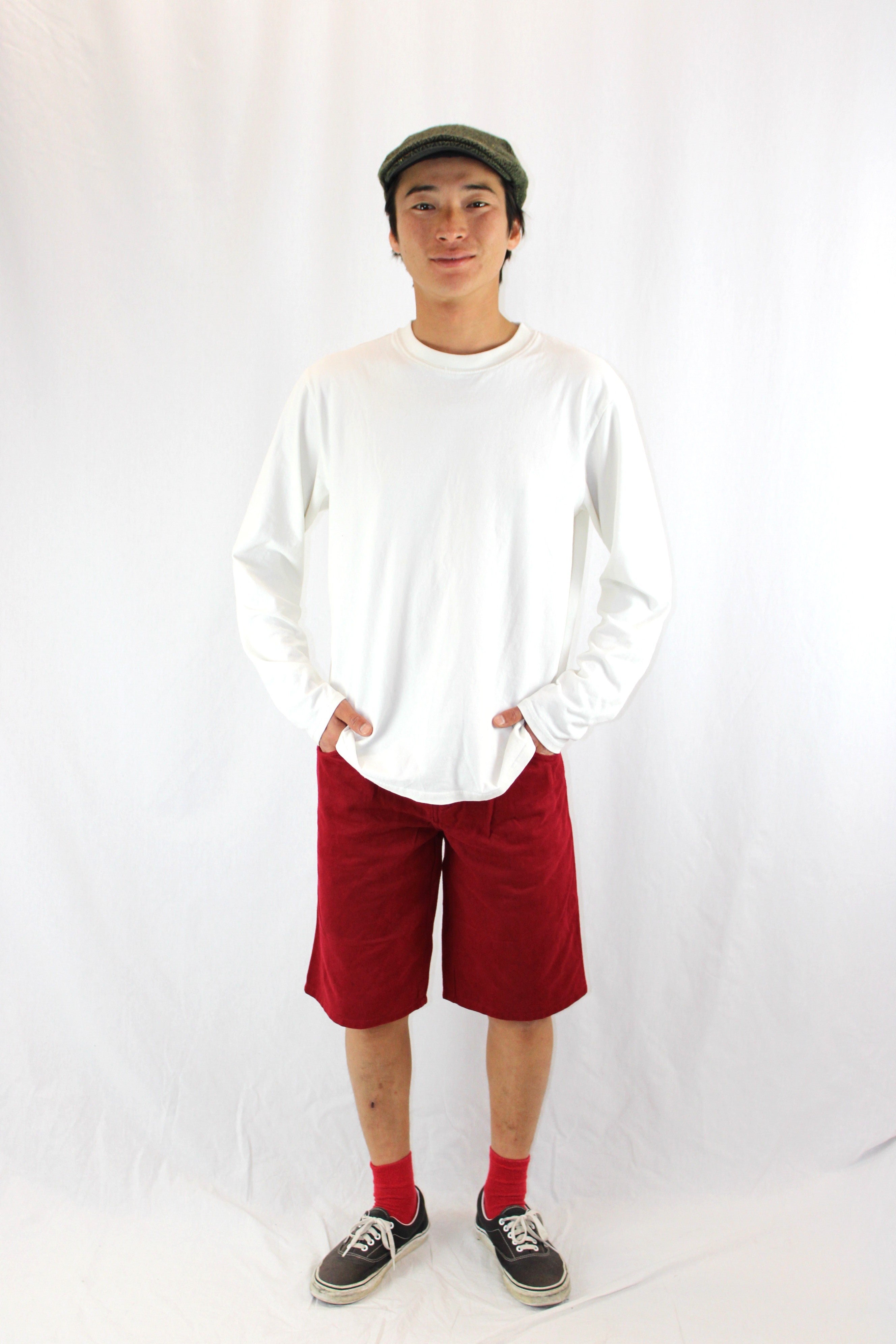 Jordache - Vintage Carpenter Jorts
