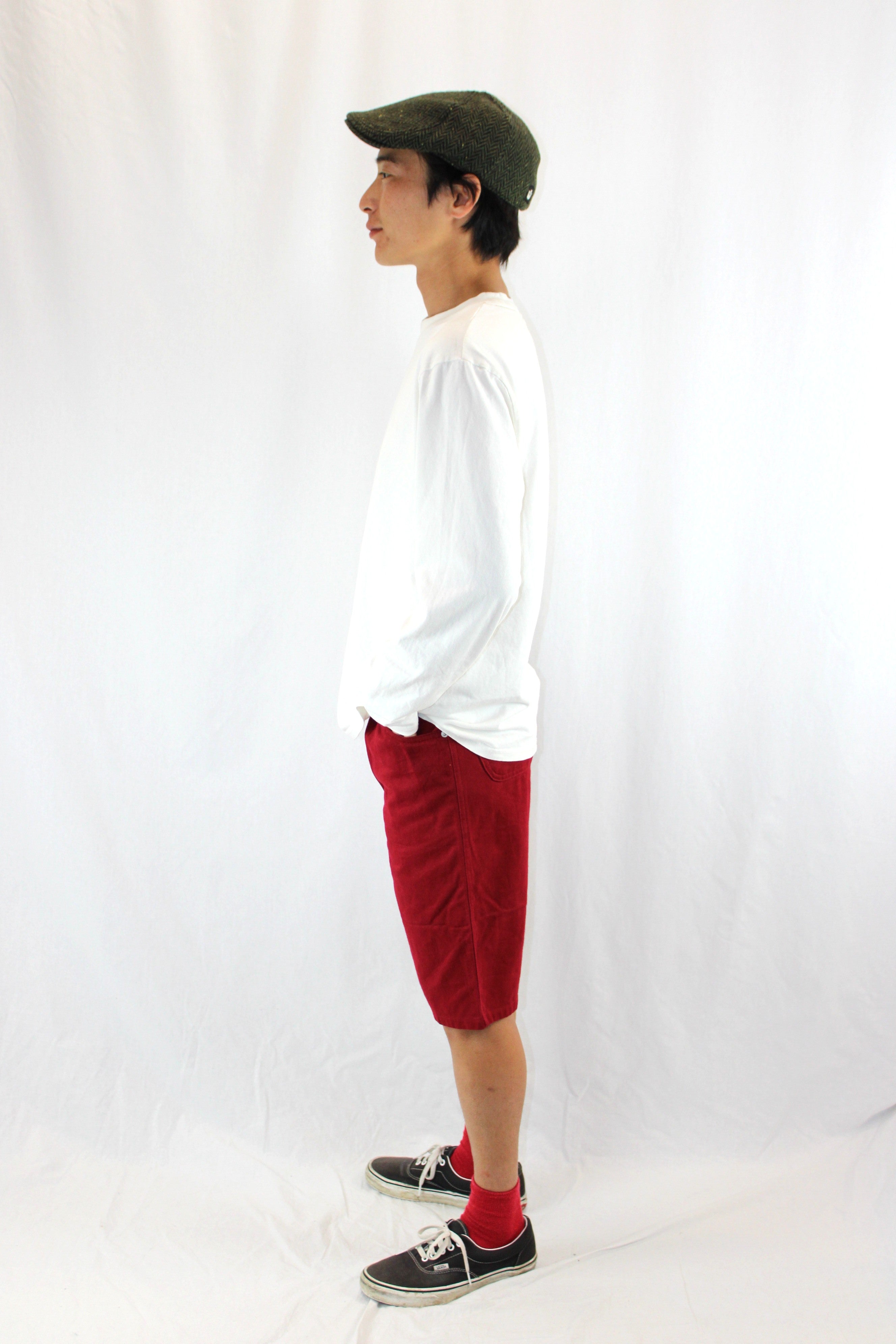 Jordache - Vintage Carpenter Jorts
