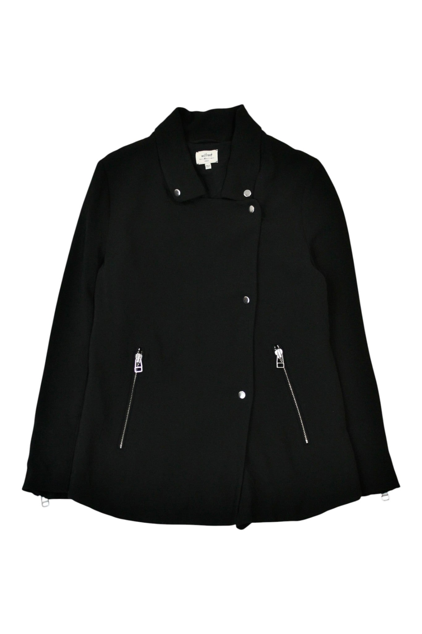 Wilfred - Soft Biker Jacket