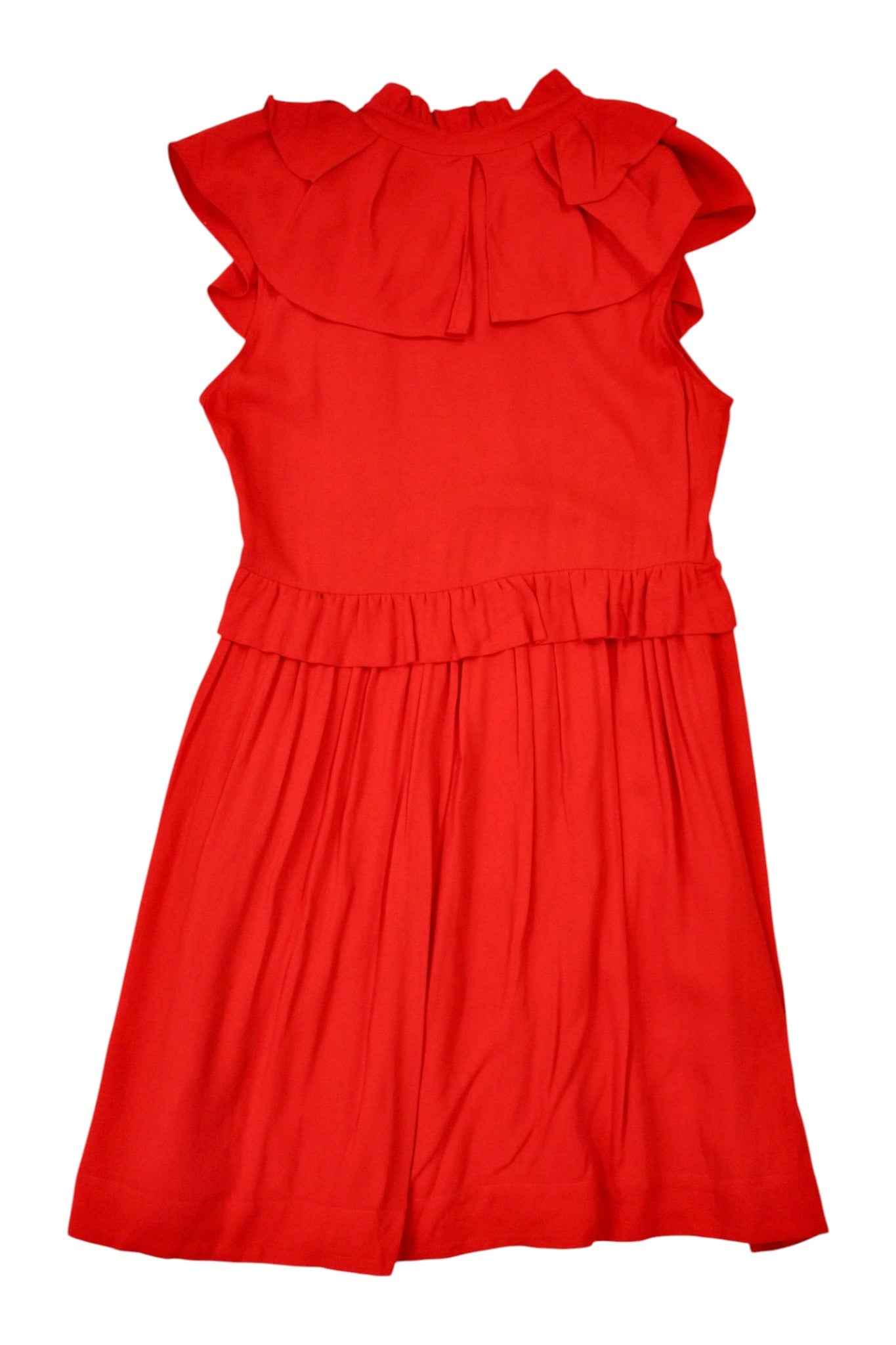 Maje - Frill Mini Dress