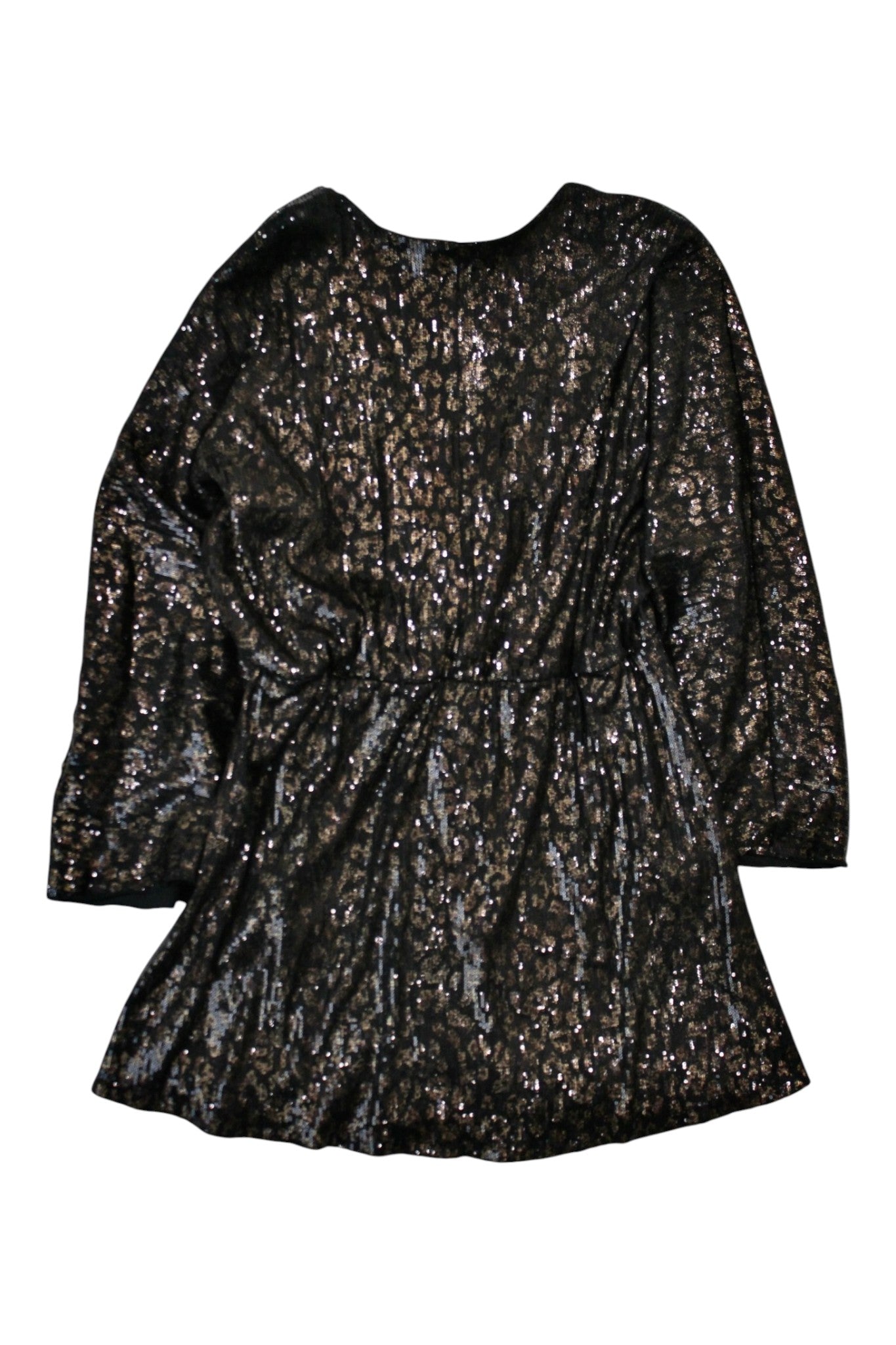 House of Harlow 1960 - Sequin Drape Mini Dress
