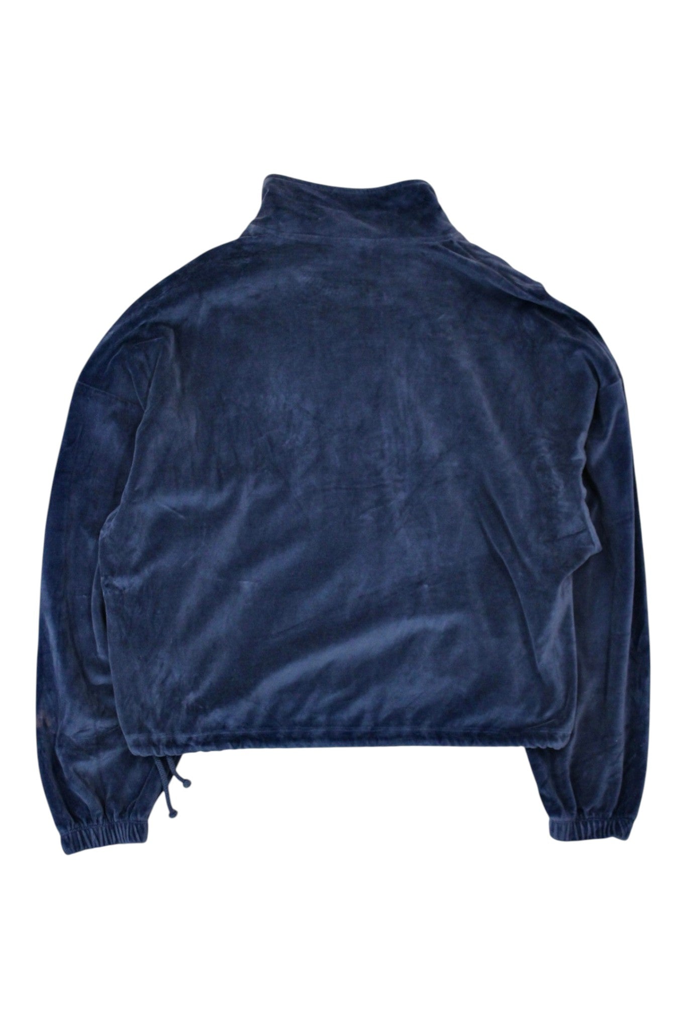 Gil Rodriguez - Velvet Quarter Zip