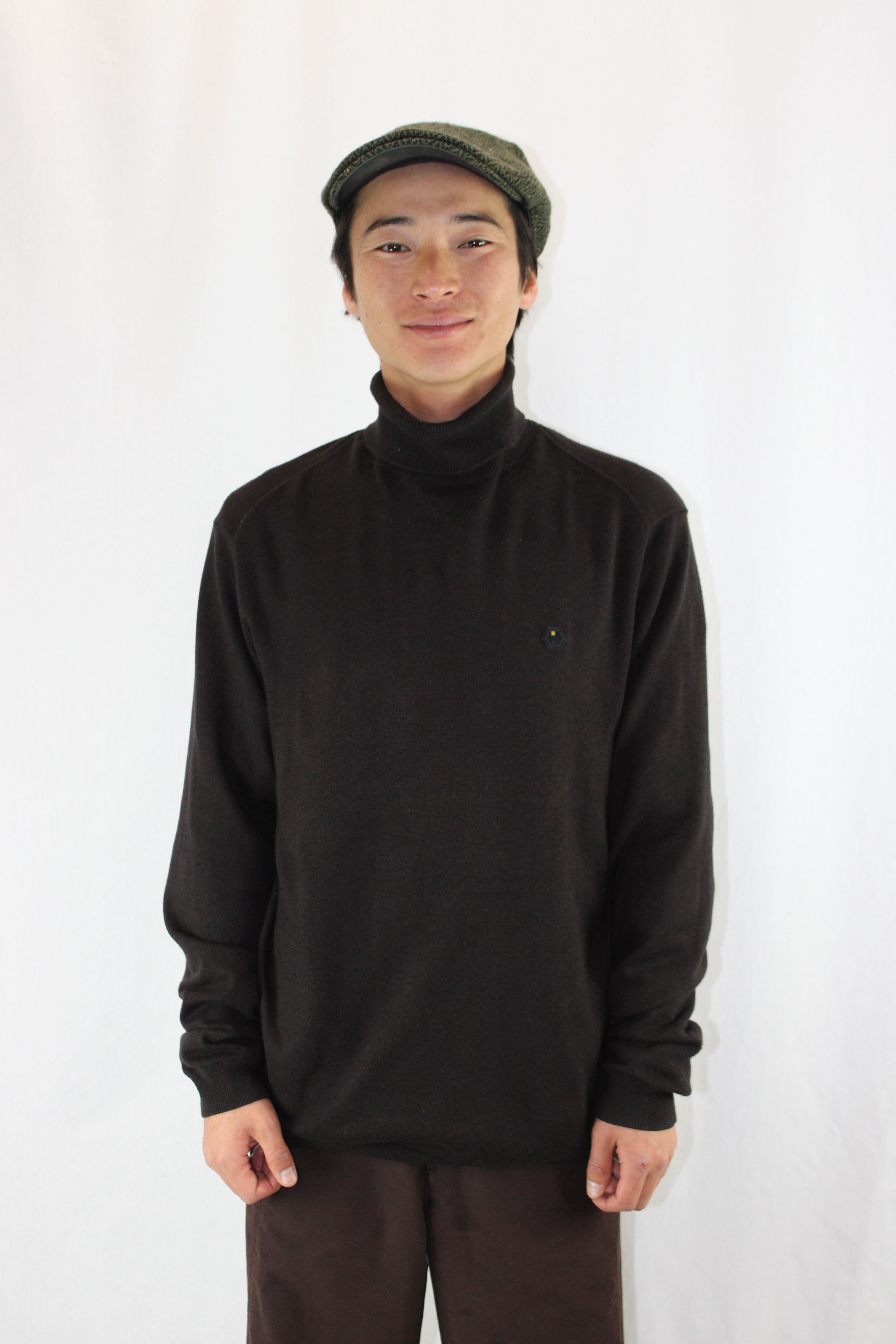 No Excess - Pullover Rollneck