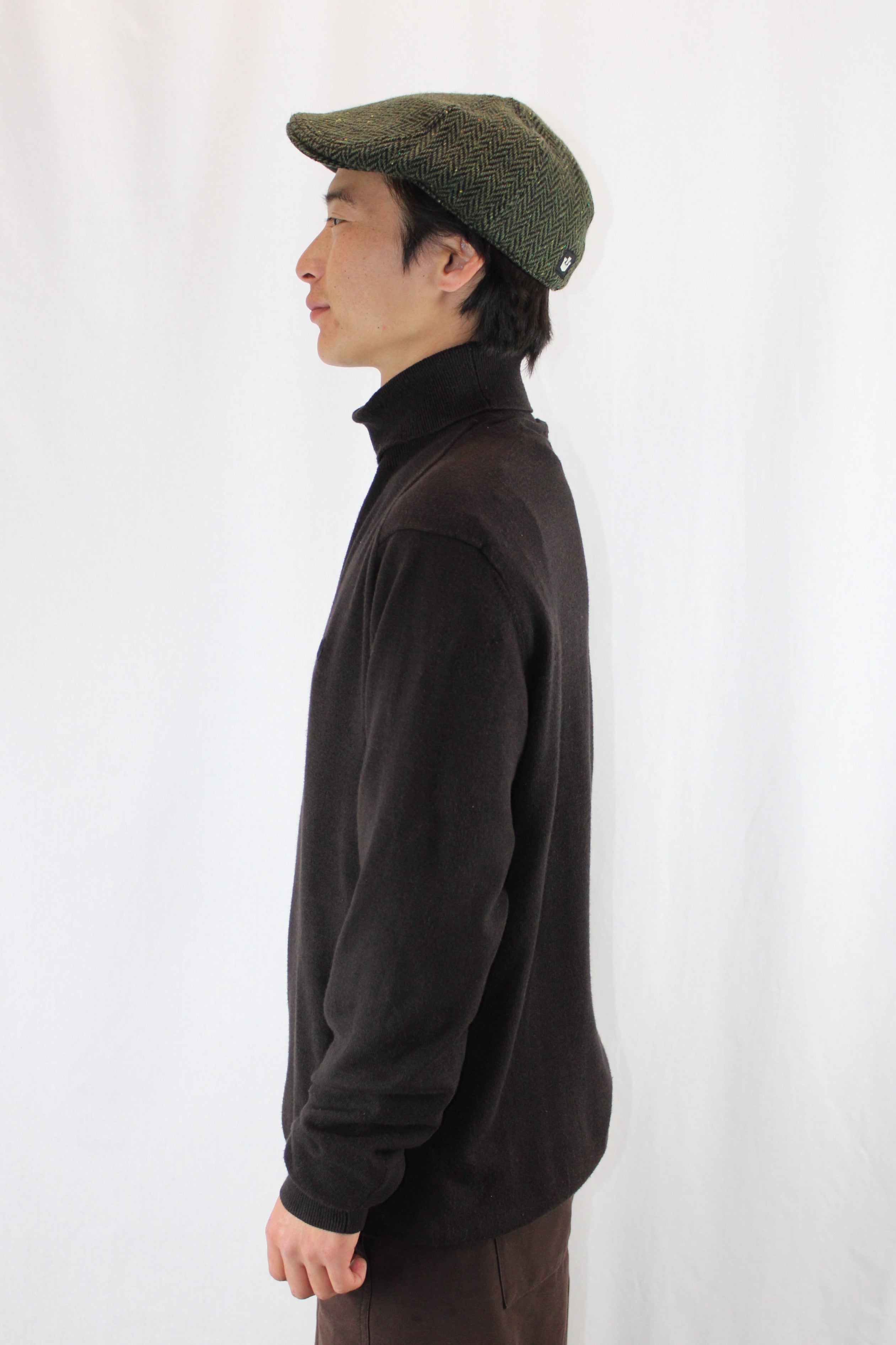 No Excess - Pullover Rollneck
