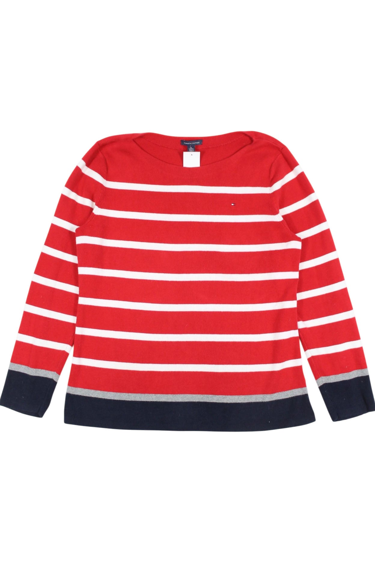 Tommy Hilfiger - Striped Jumper