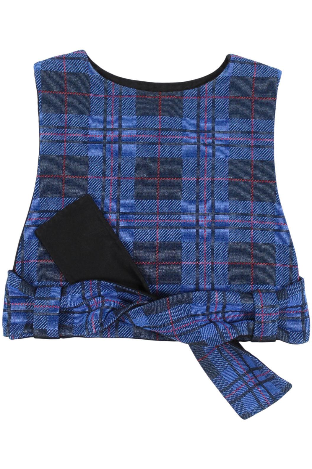 Alpha 60 - Waist Tie Vest