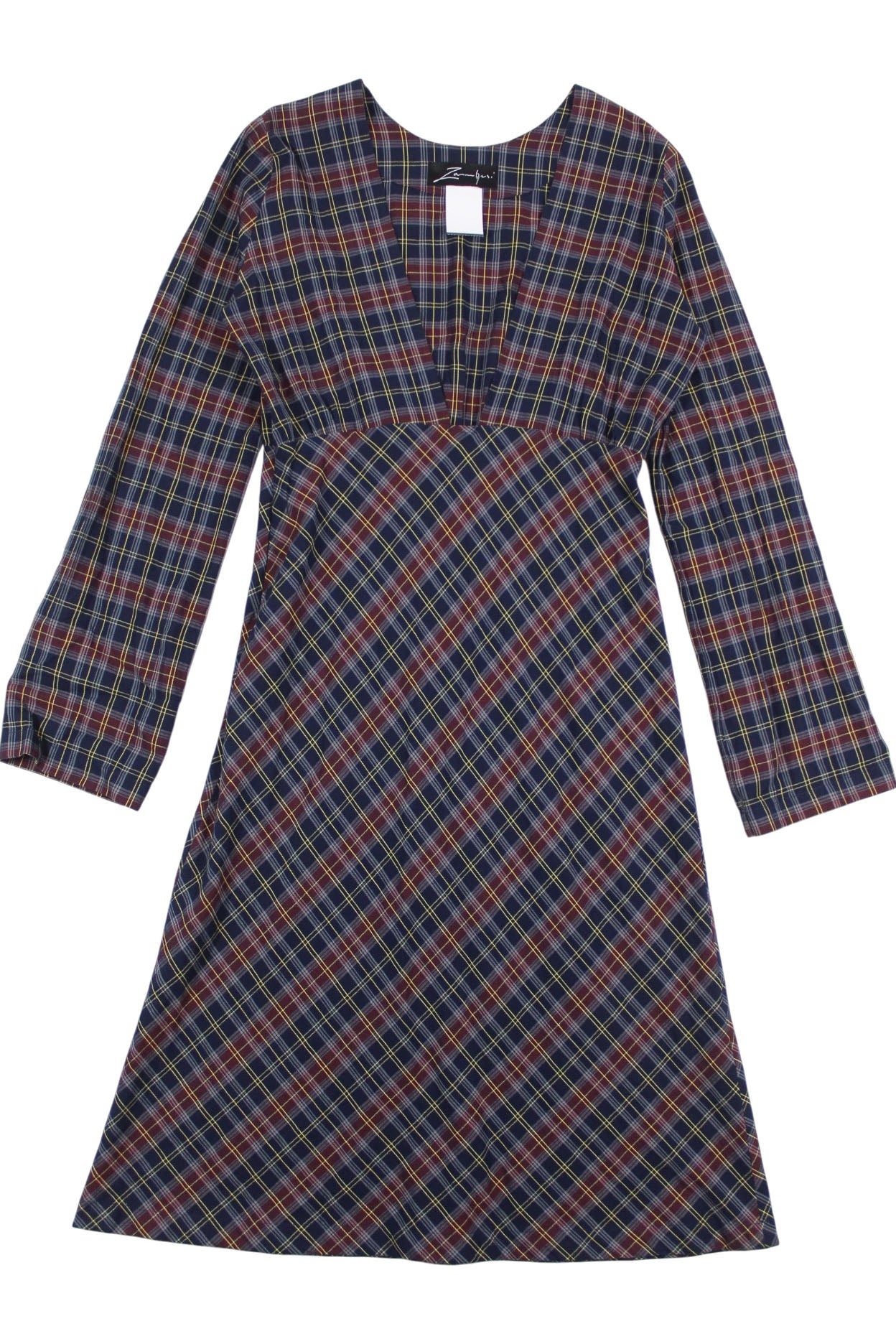 Zambesi - Plaid Midi Dress