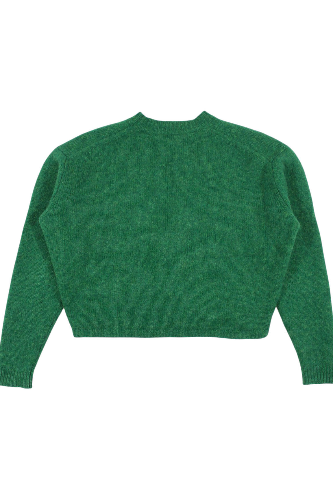 Acne Studios - Music Note Wool Sweater