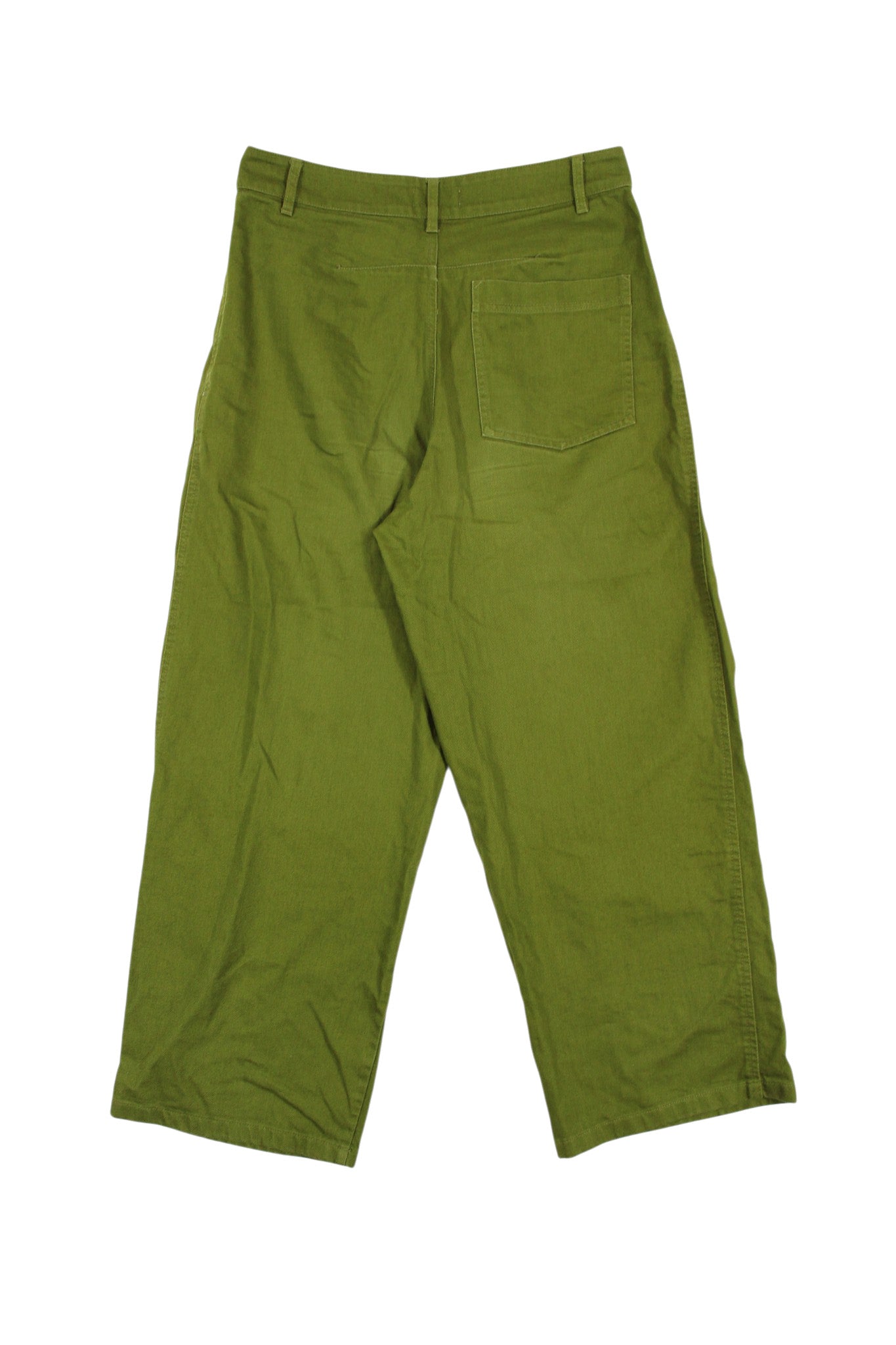 Kowtow - Wide Leg Jeans