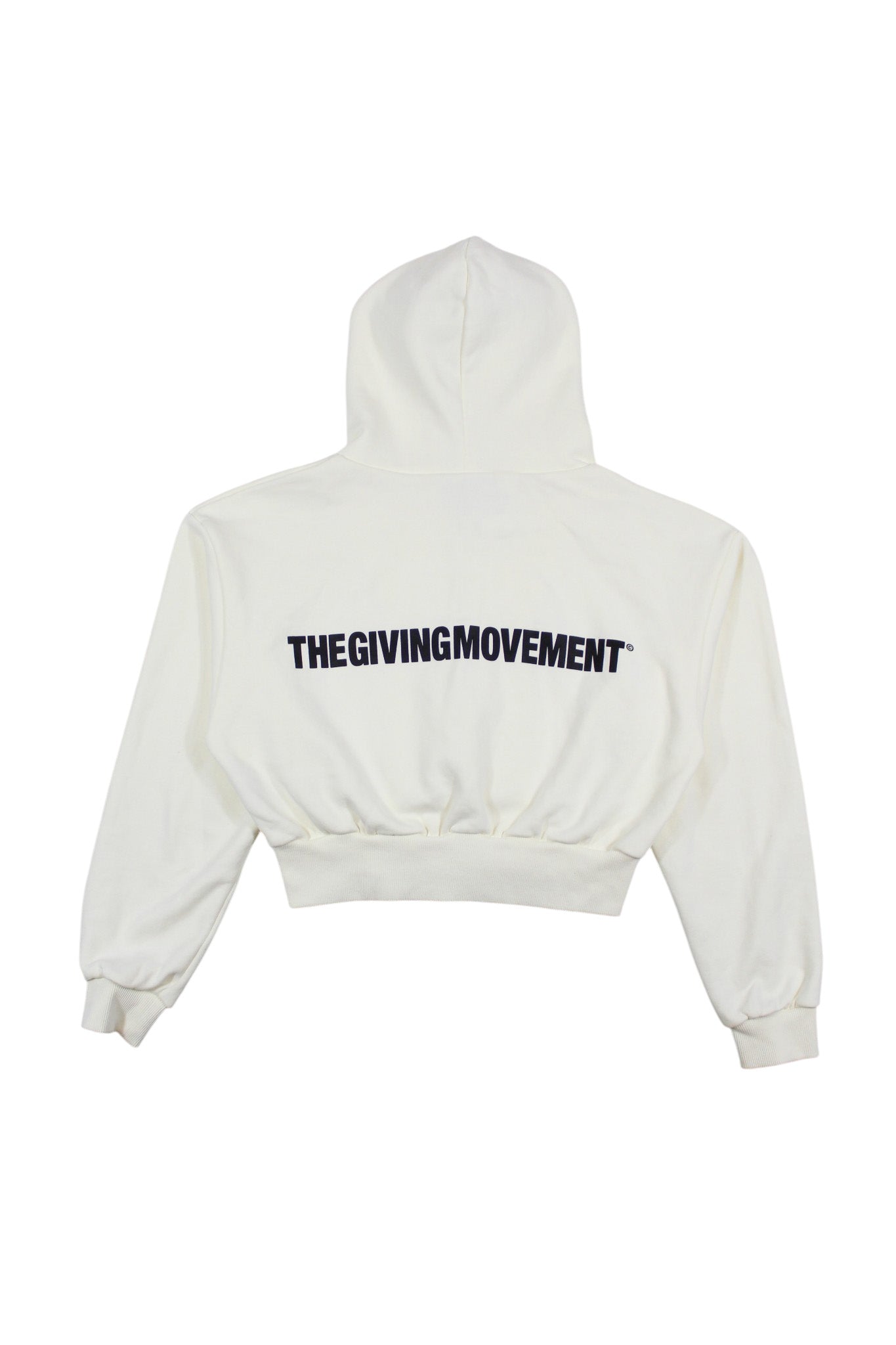 The Giving Movement - Zip Hoodie