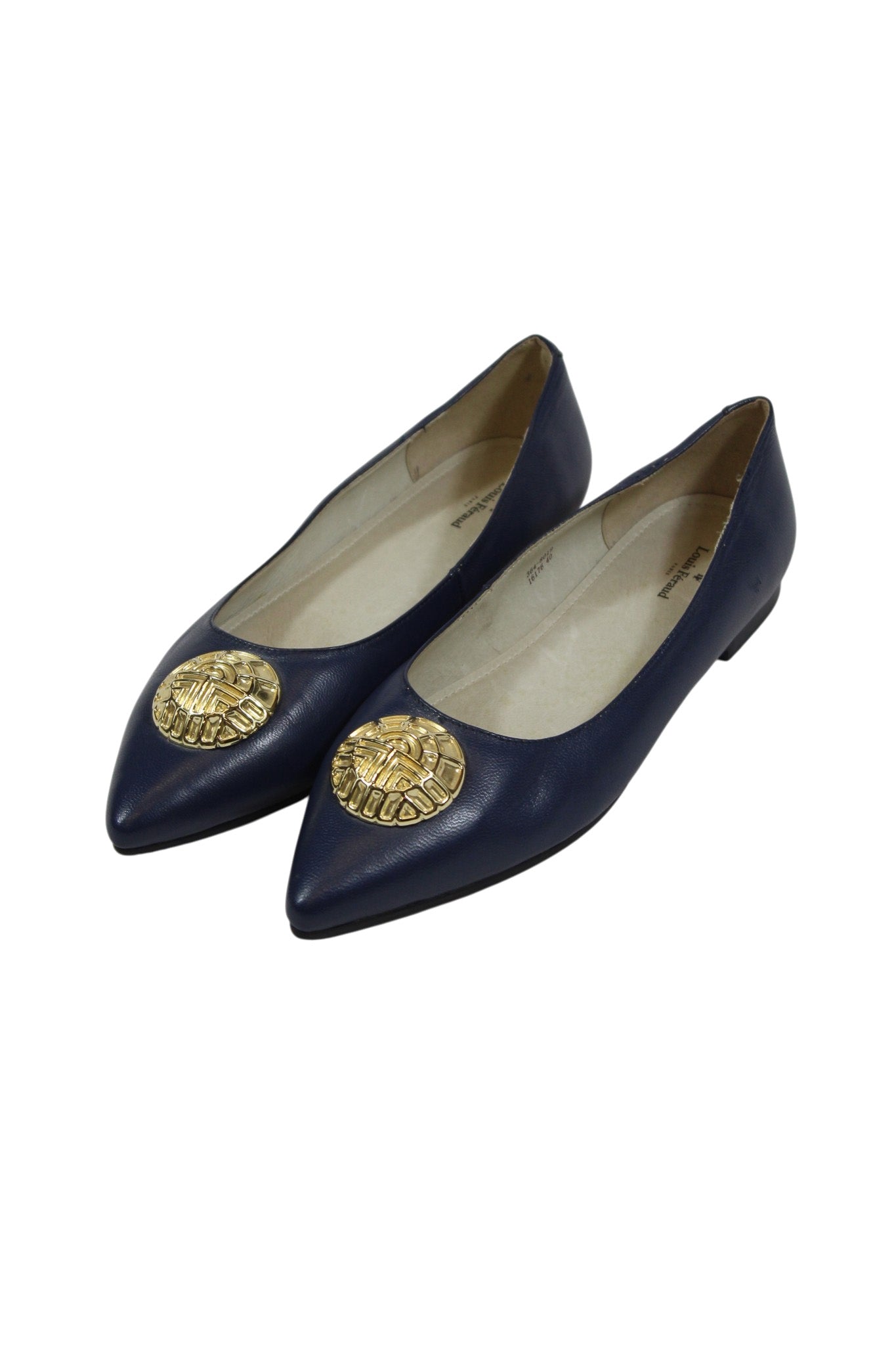 Louis Feraud - Slip-Ons
