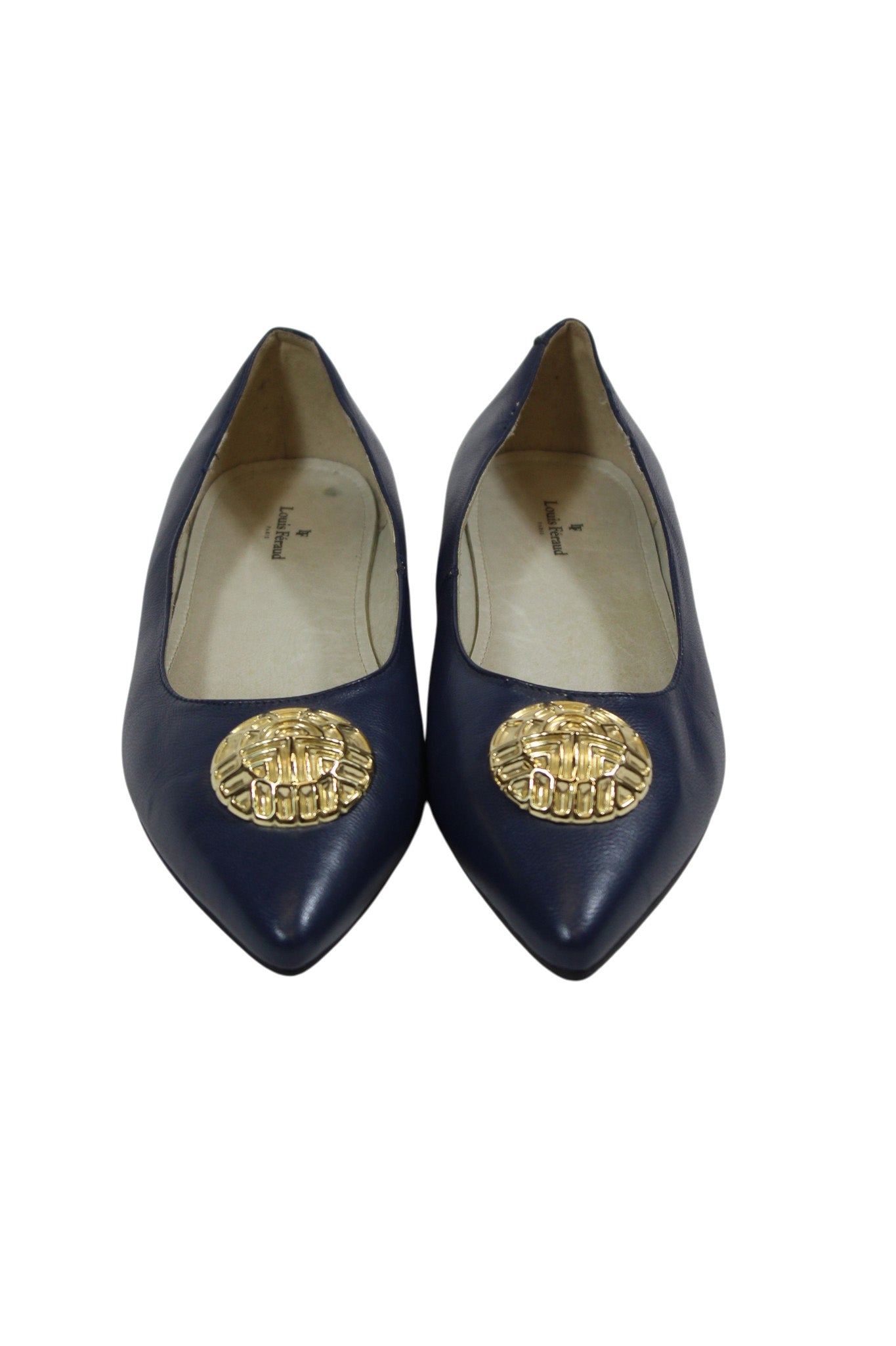 Louis Feraud - Slip-Ons