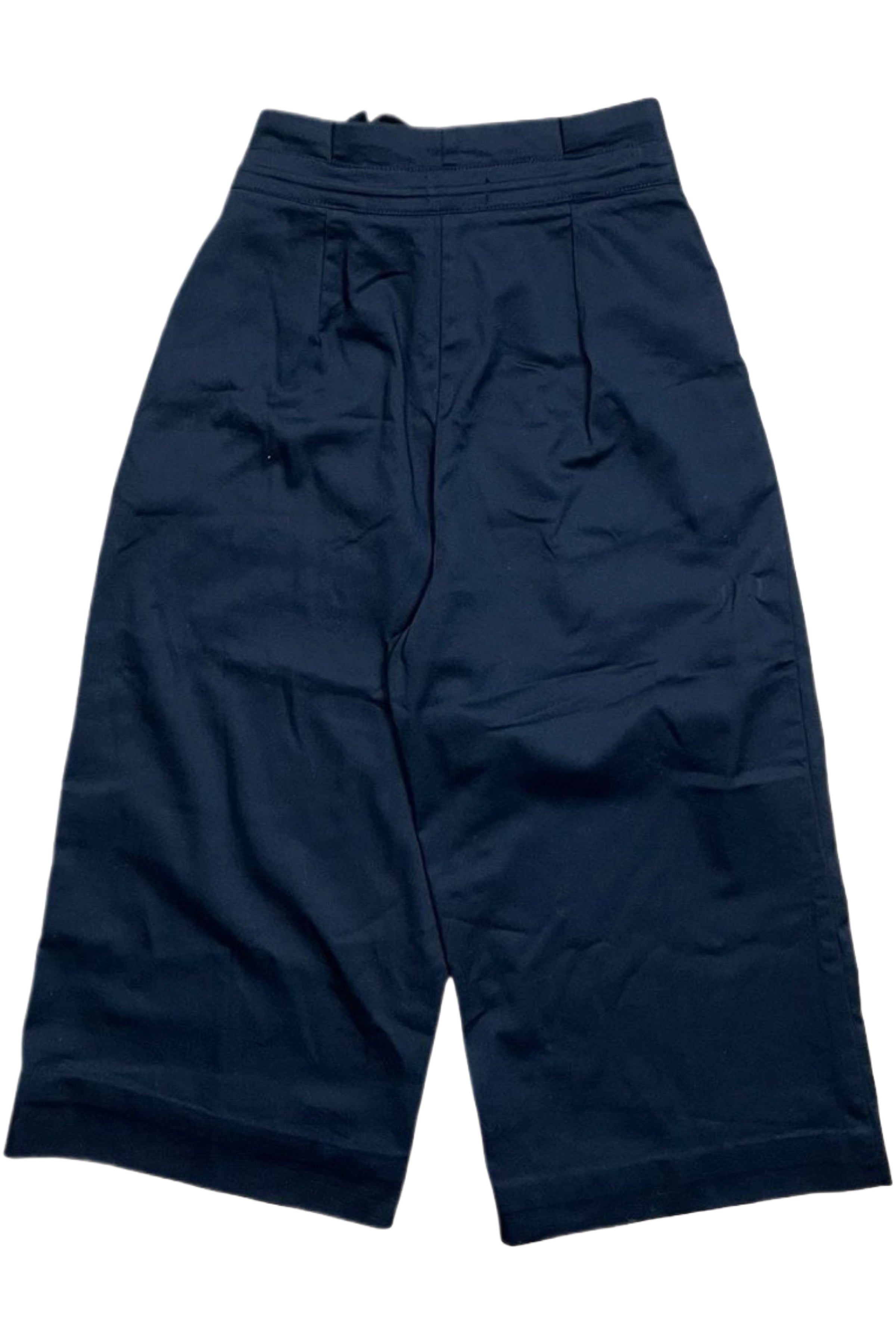 Fisherman Style Cotton Tie Pants