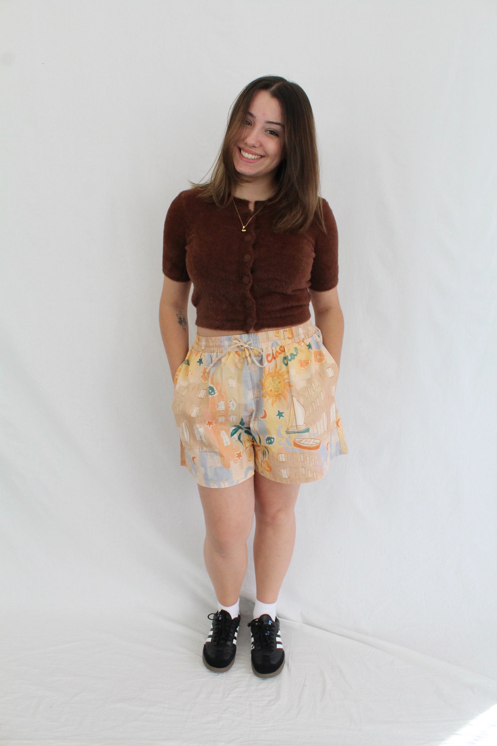 The Lullaby Club - Matilda Shorts NWT