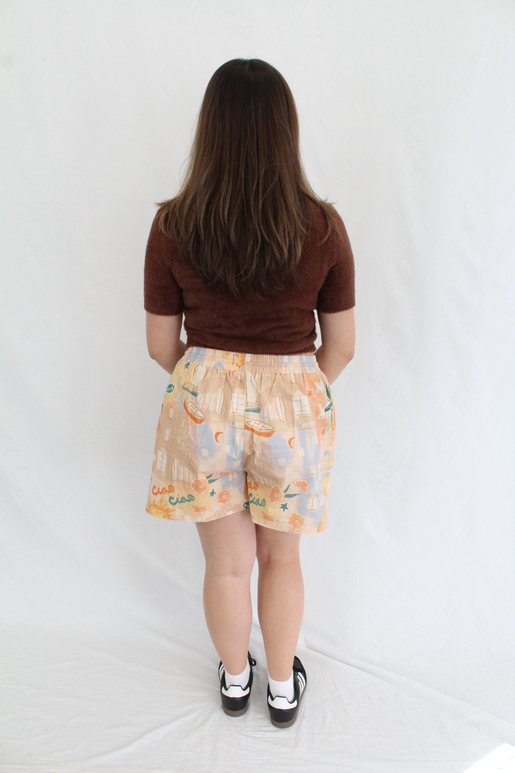 The Lullaby Club - Matilda Shorts NWT