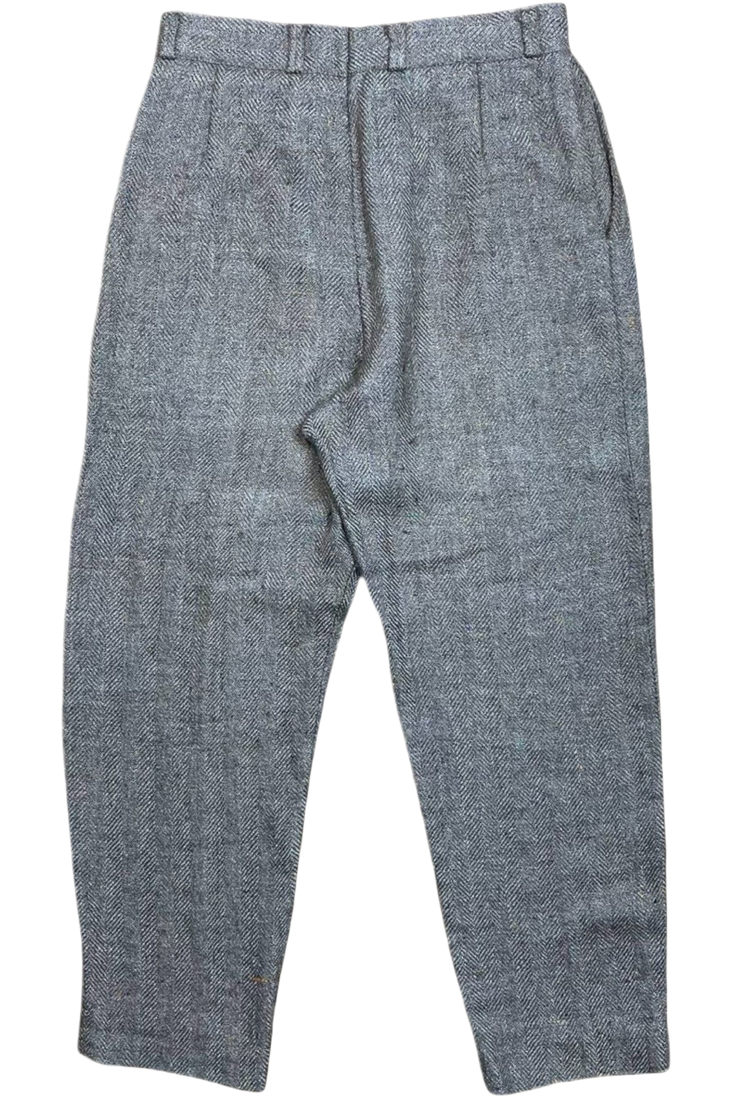 Tweed Pants