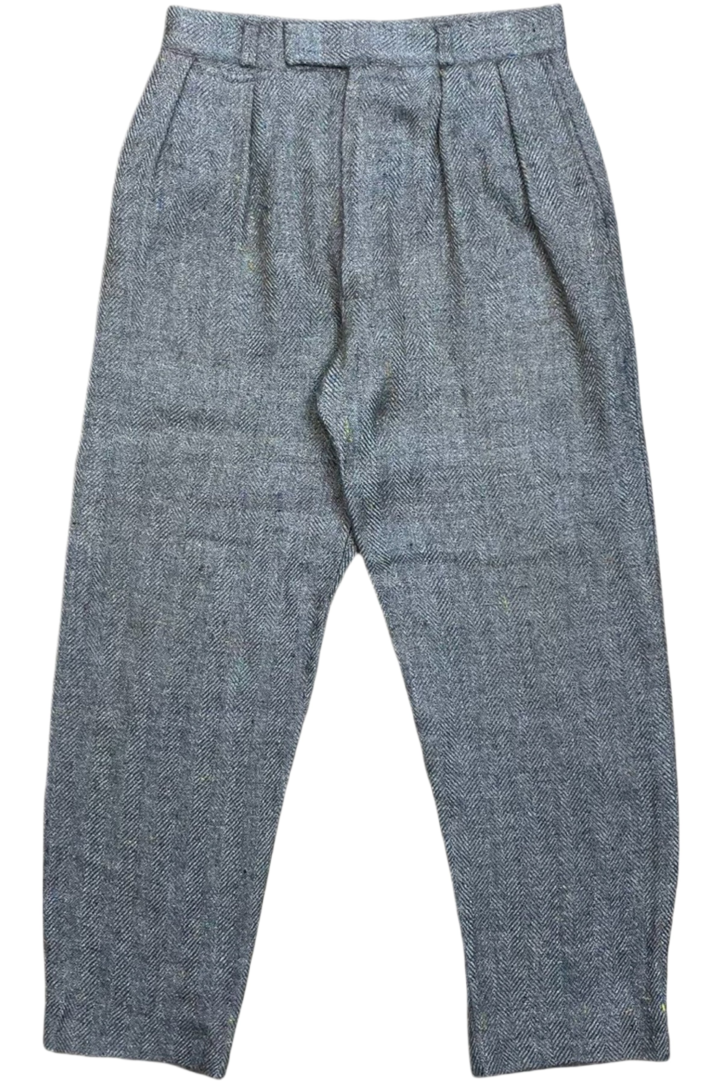 Tweed Pants