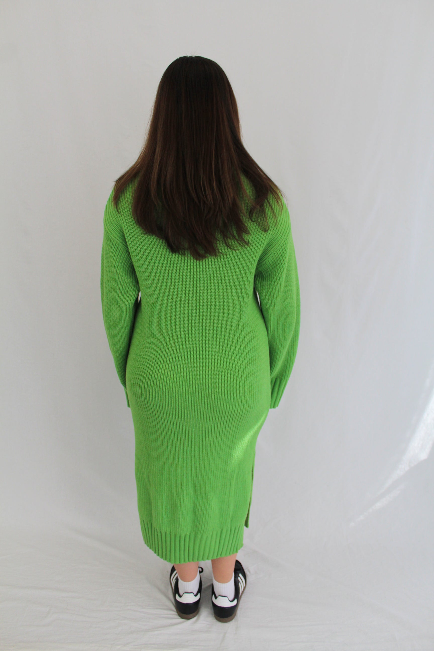 Monki - Knit Midi Dress NWT
