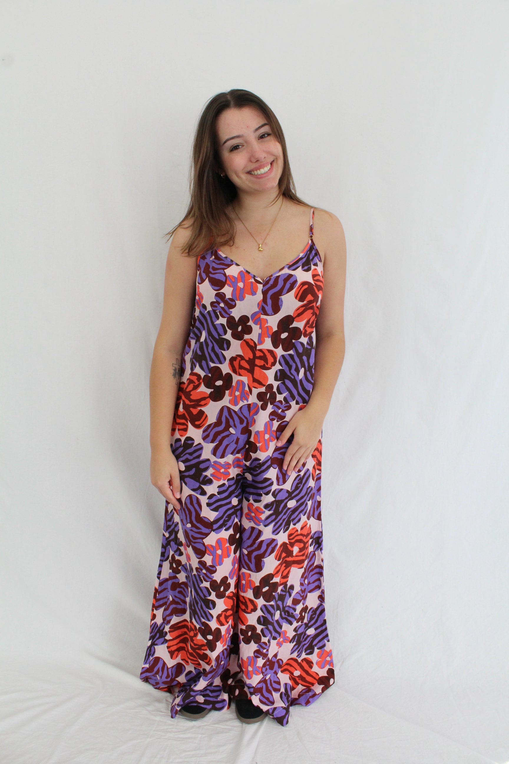 Gorman - Floral Jumpsuit