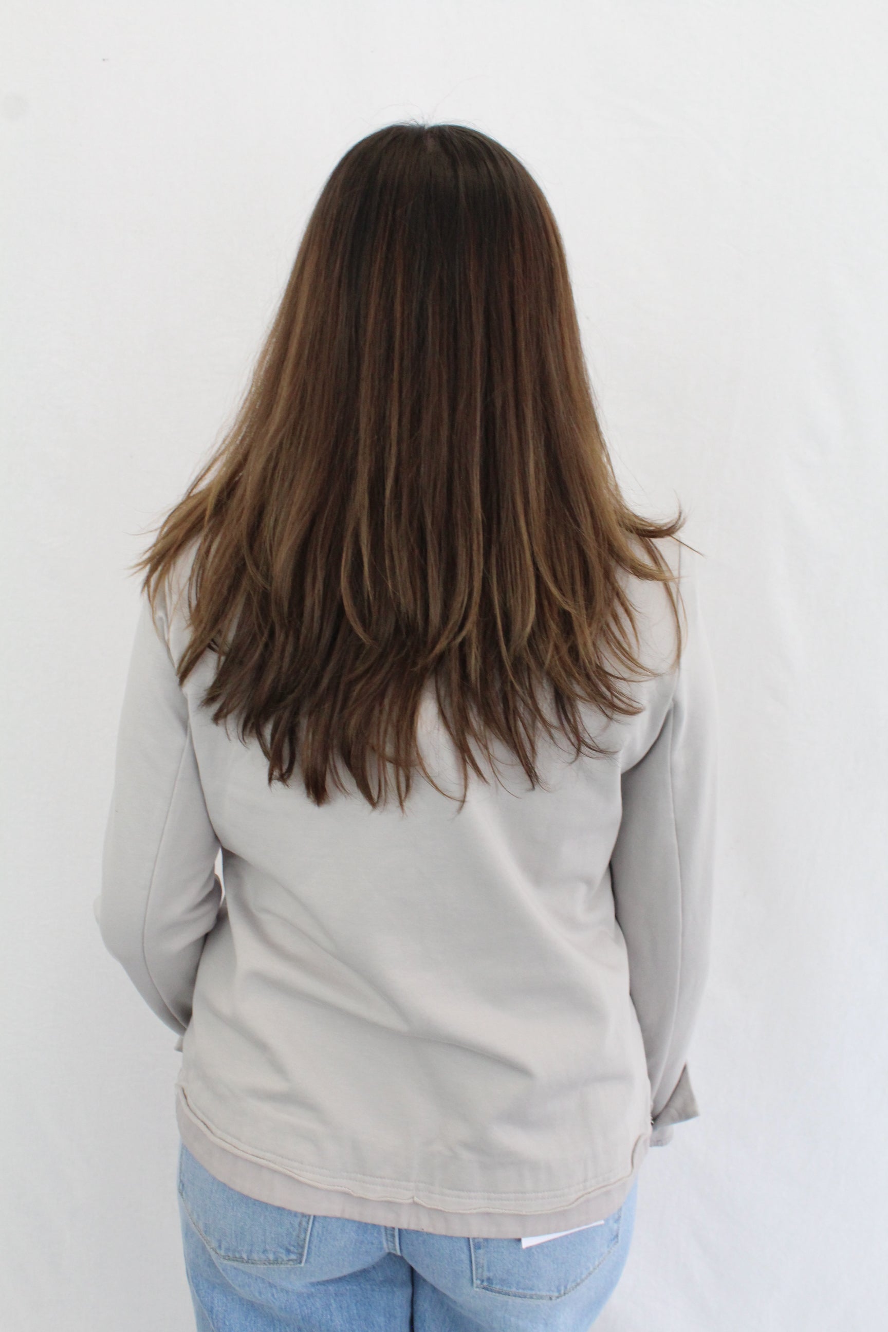 Taylor - Double Collar Jacket