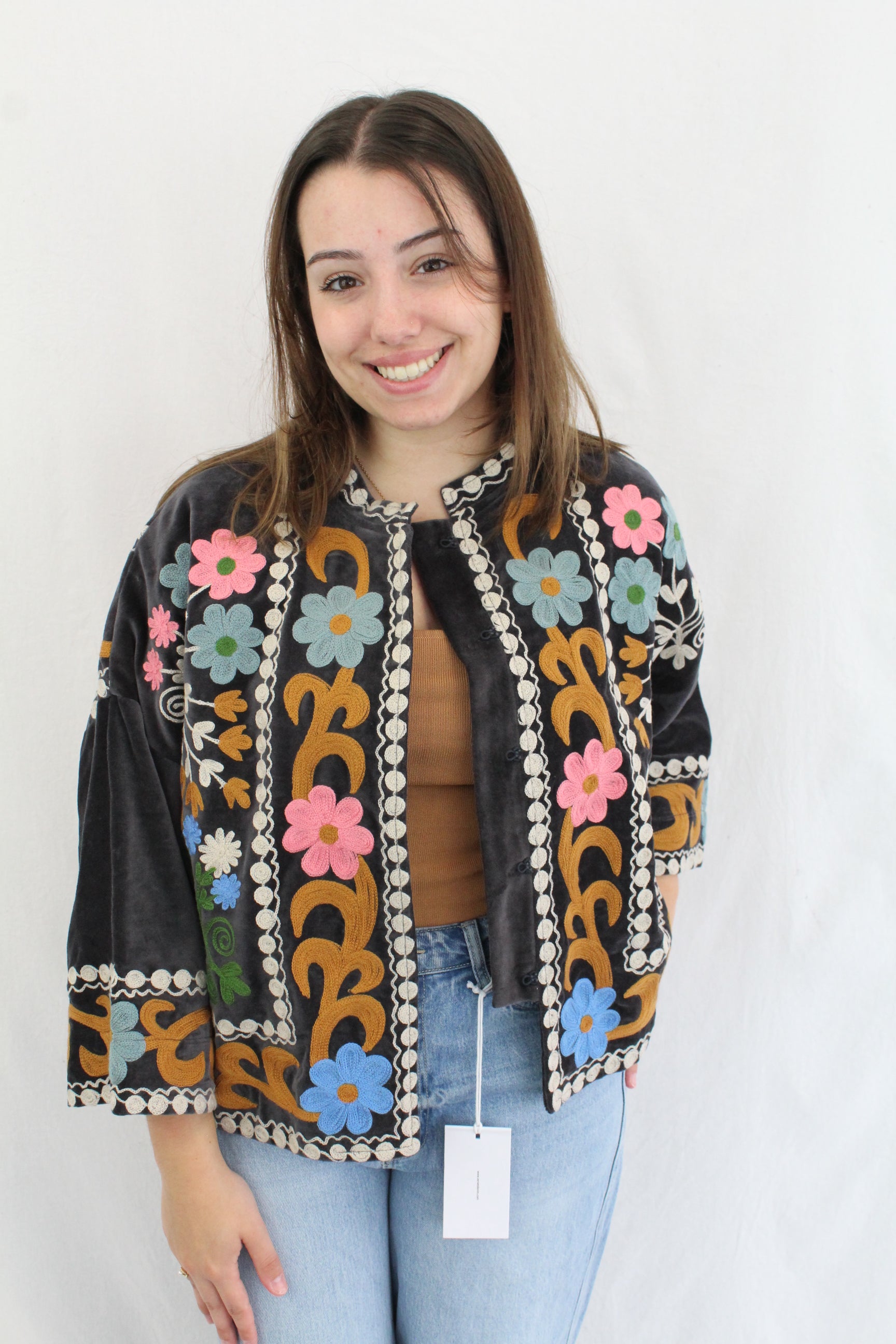 Lollys Laundry - Ambyll Jacket NWT