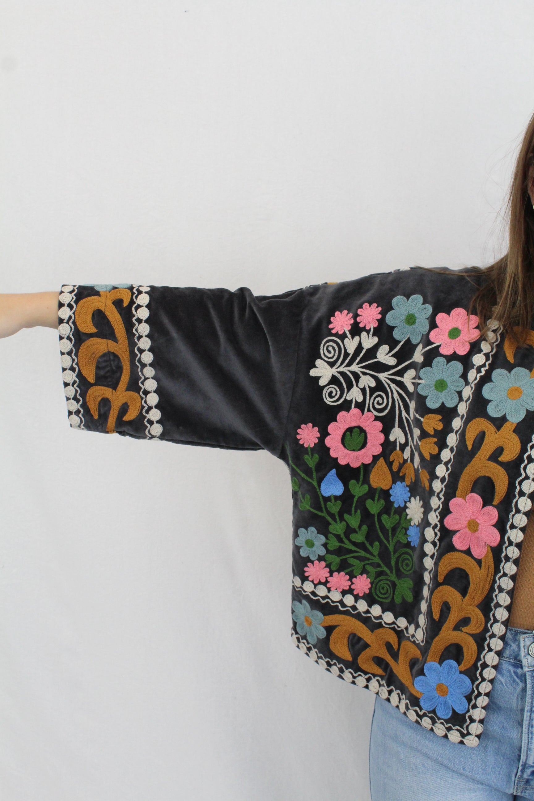 Lollys Laundry - Ambyll Jacket NWT
