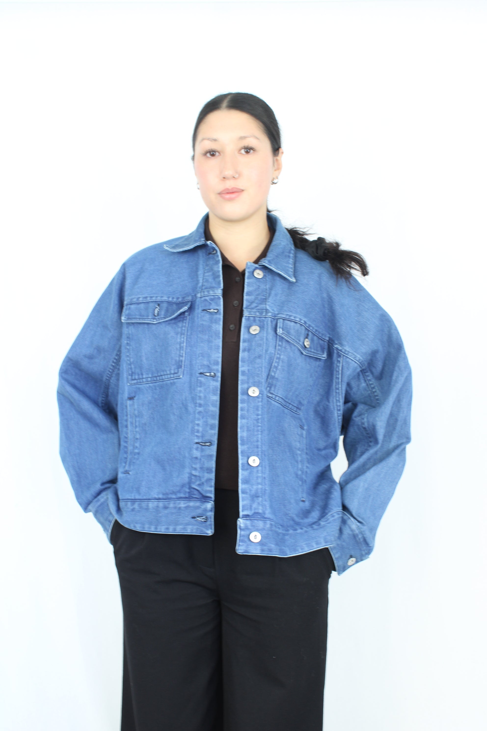 Kowtow - Boxy Denim Jacket