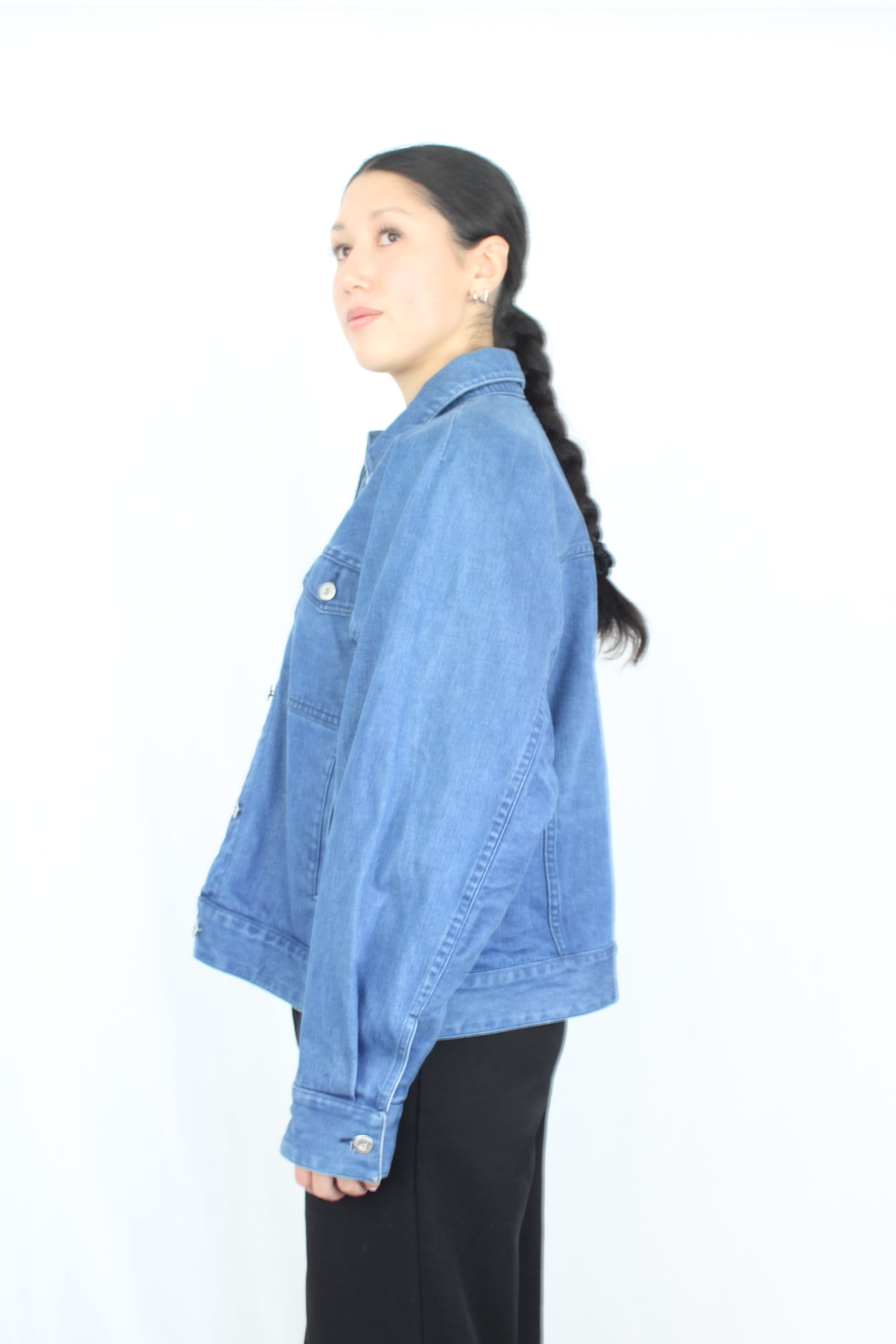 Kowtow - Boxy Denim Jacket