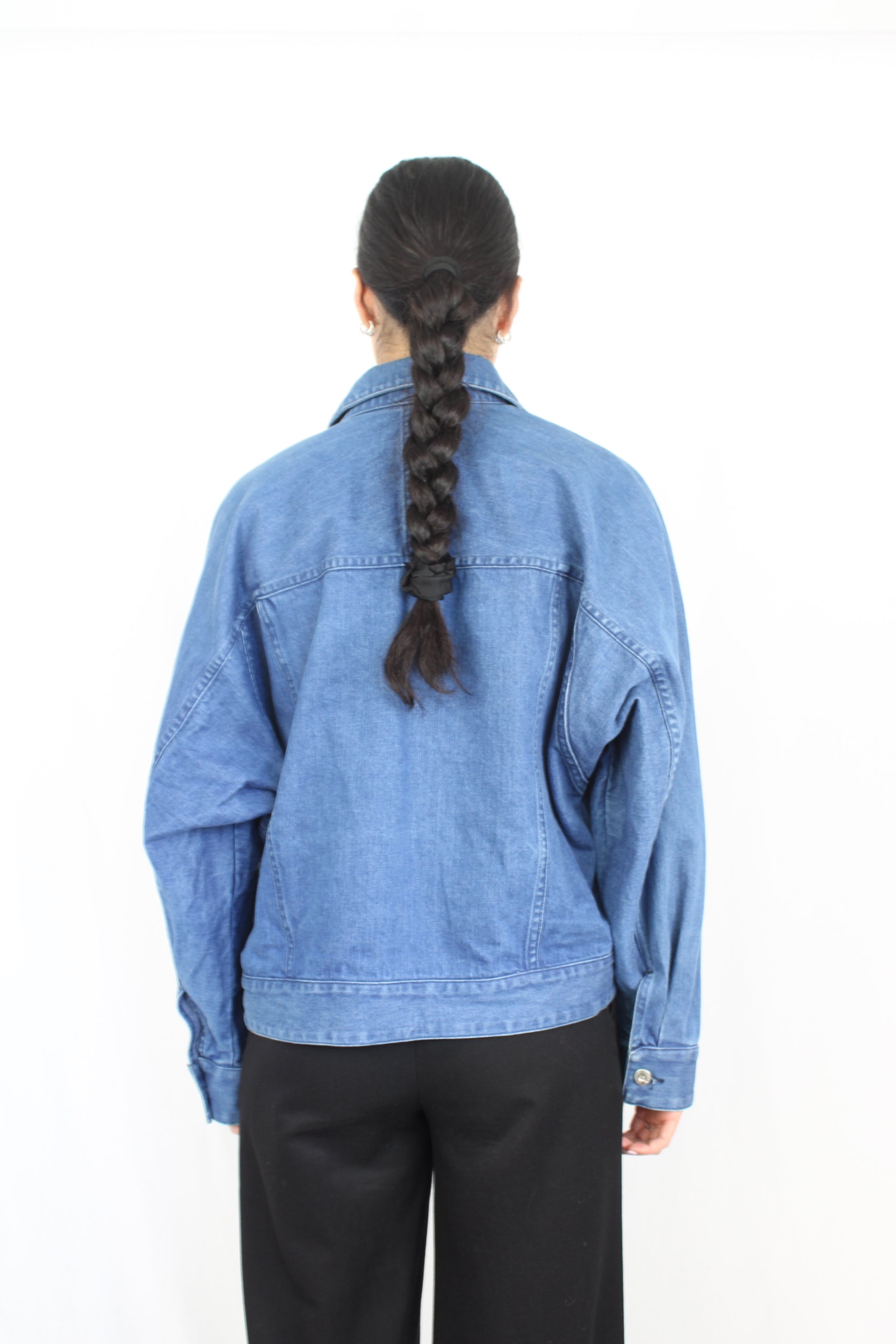 Kowtow - Boxy Denim Jacket
