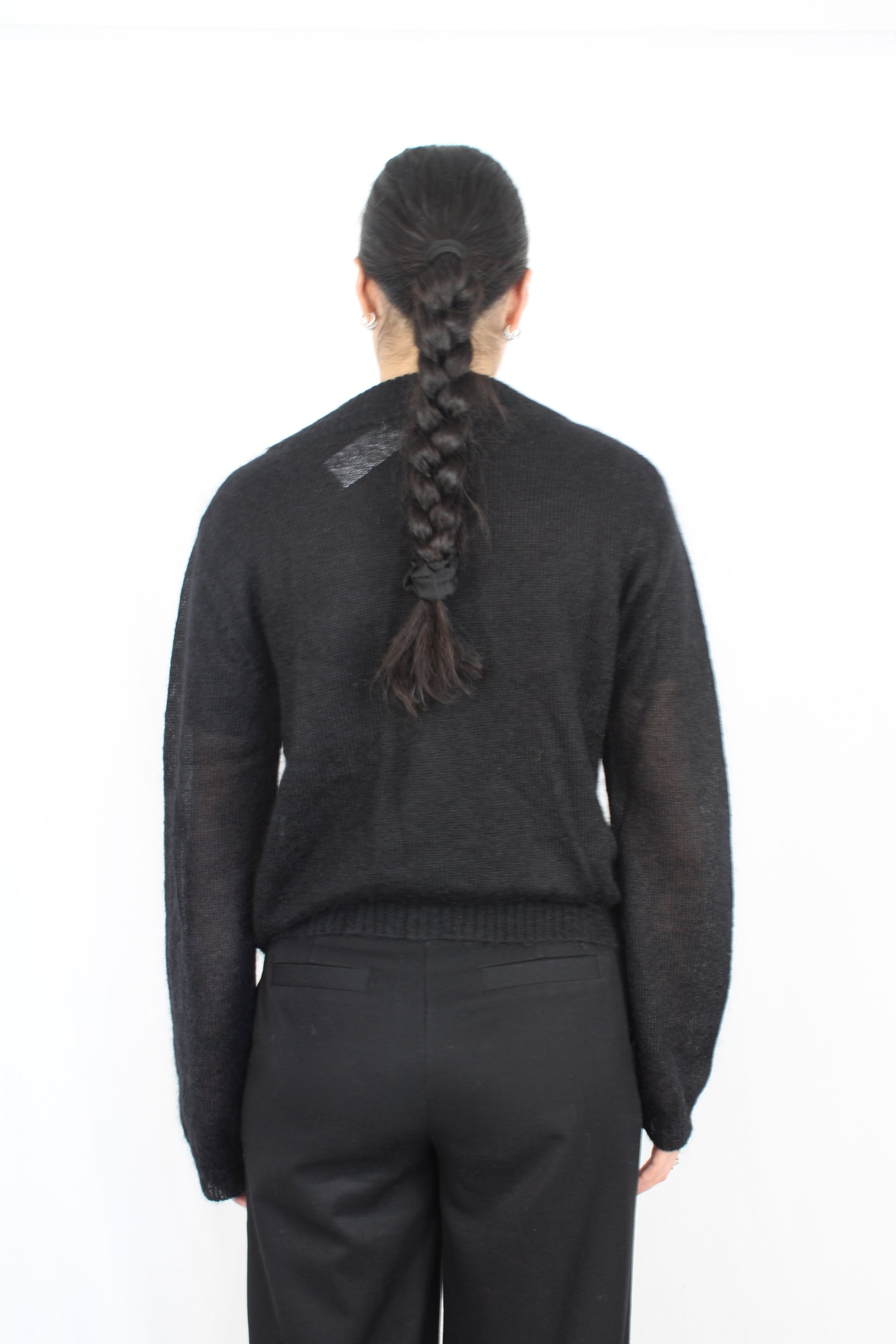 Marle - Mohair Silk Cardigan
