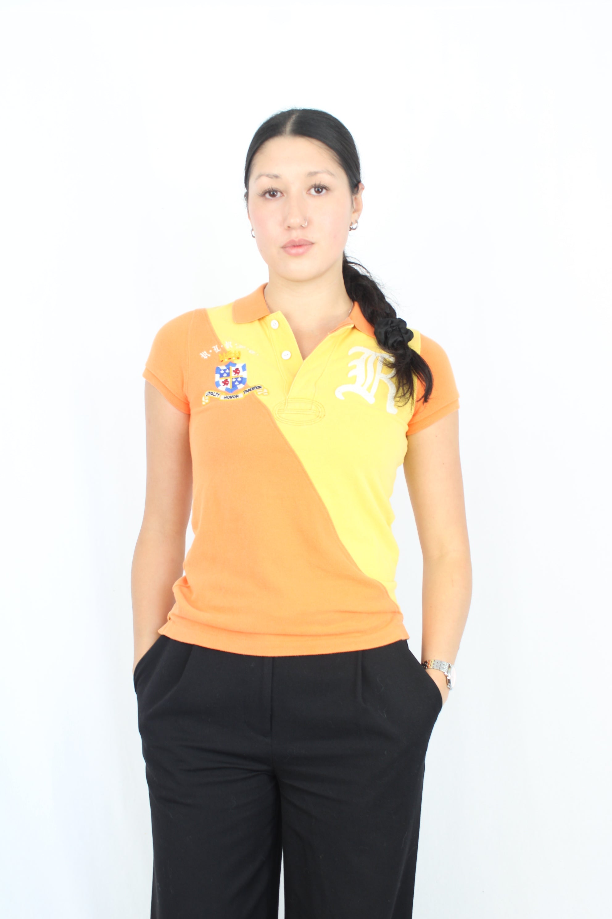 Ralph Lauren - Pop Crest Top