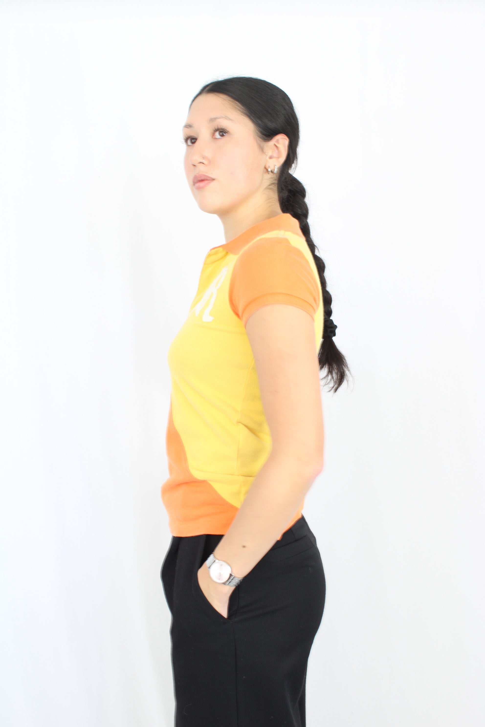 Ralph Lauren - Pop Crest Top