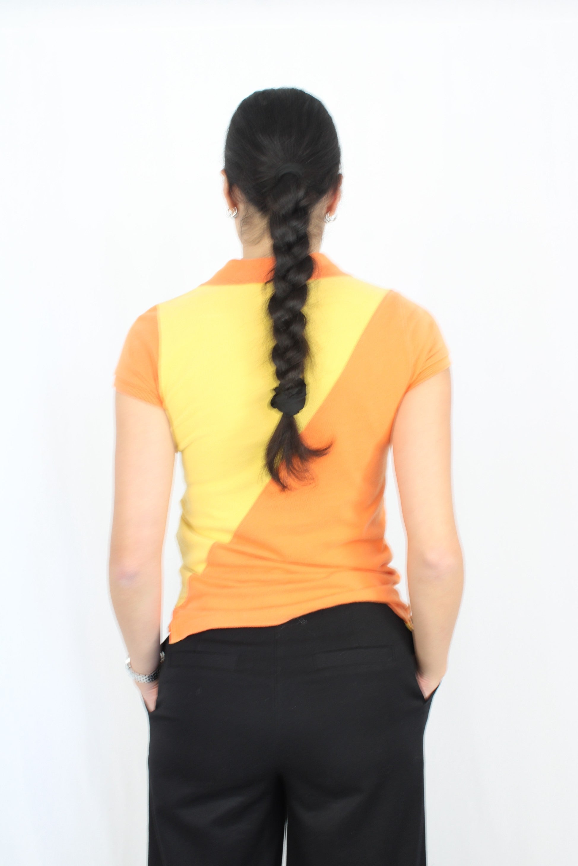 Ralph Lauren - Pop Crest Top
