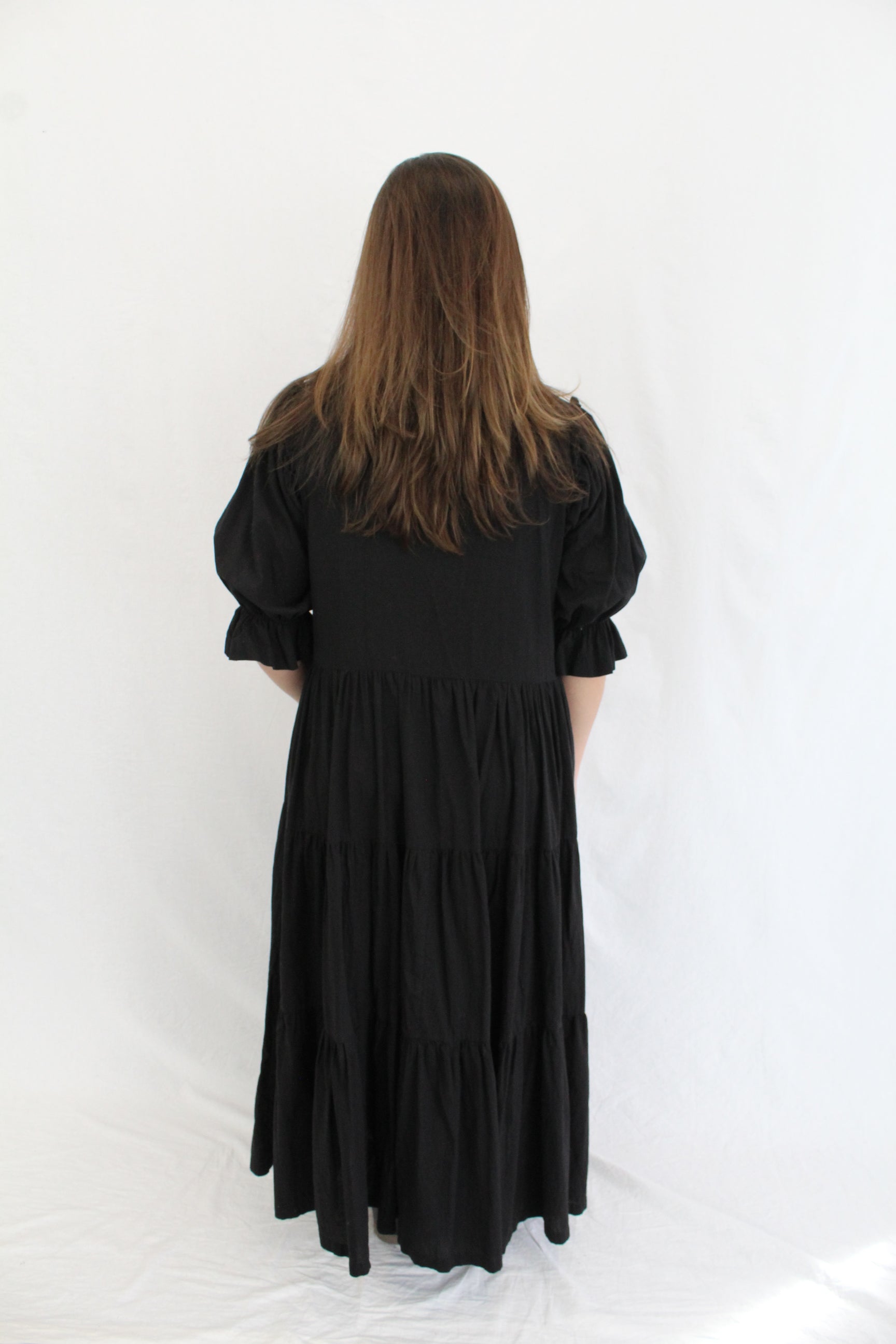 Blak Luxe - Maxi Dress