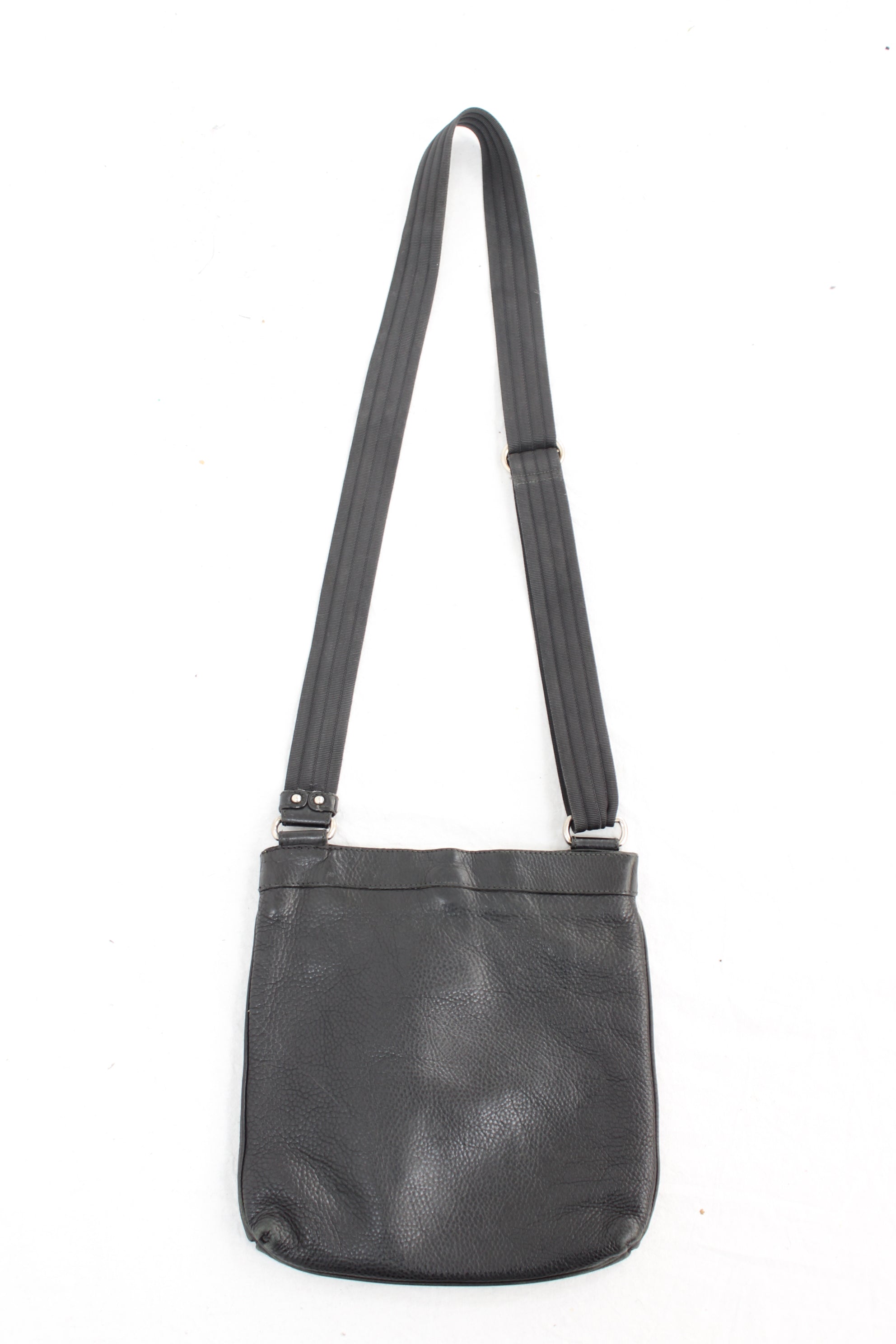 Salvatore Ferragamo - Leather Crossbody Bag